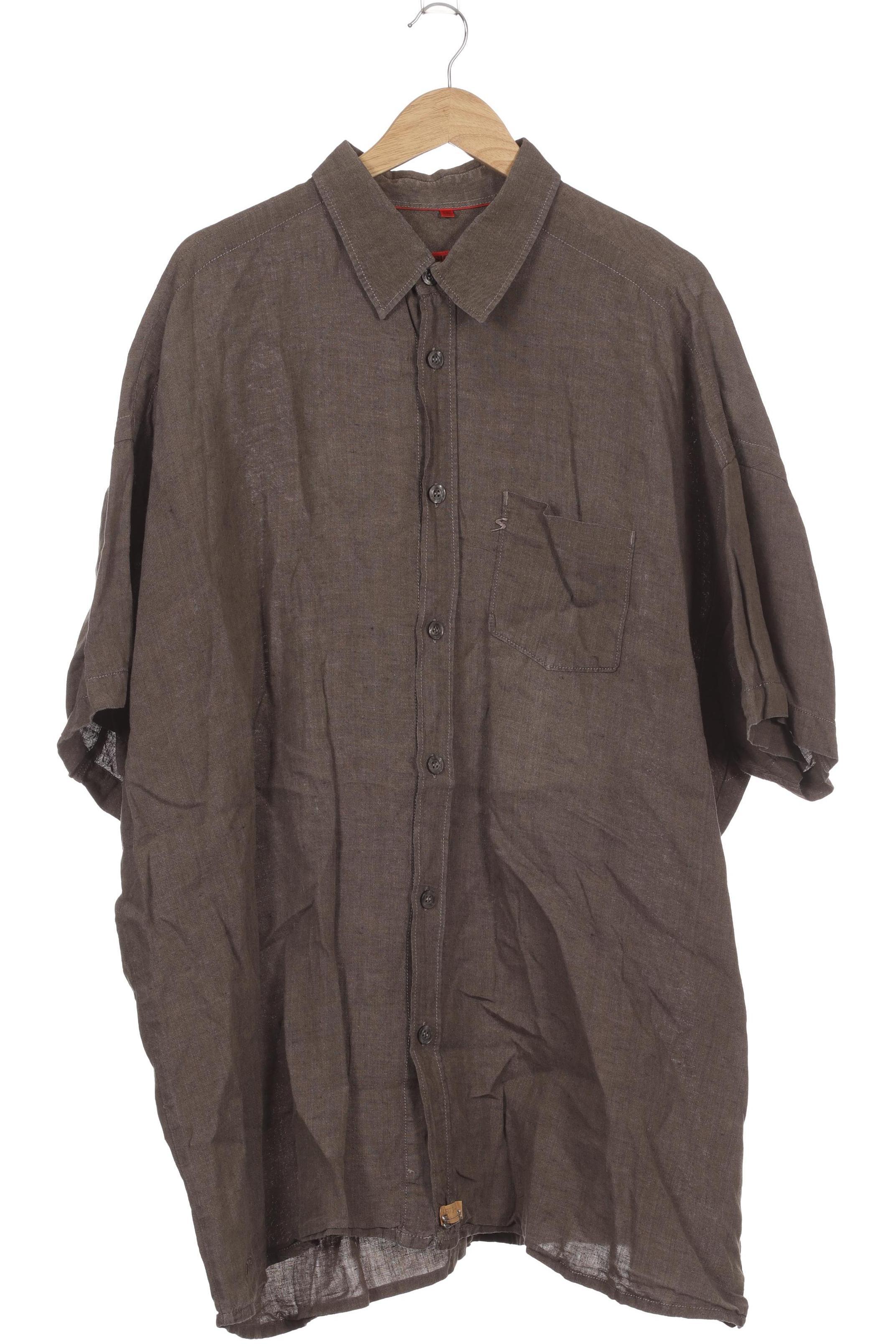 

Signum Herren Hemd, braun, Gr.