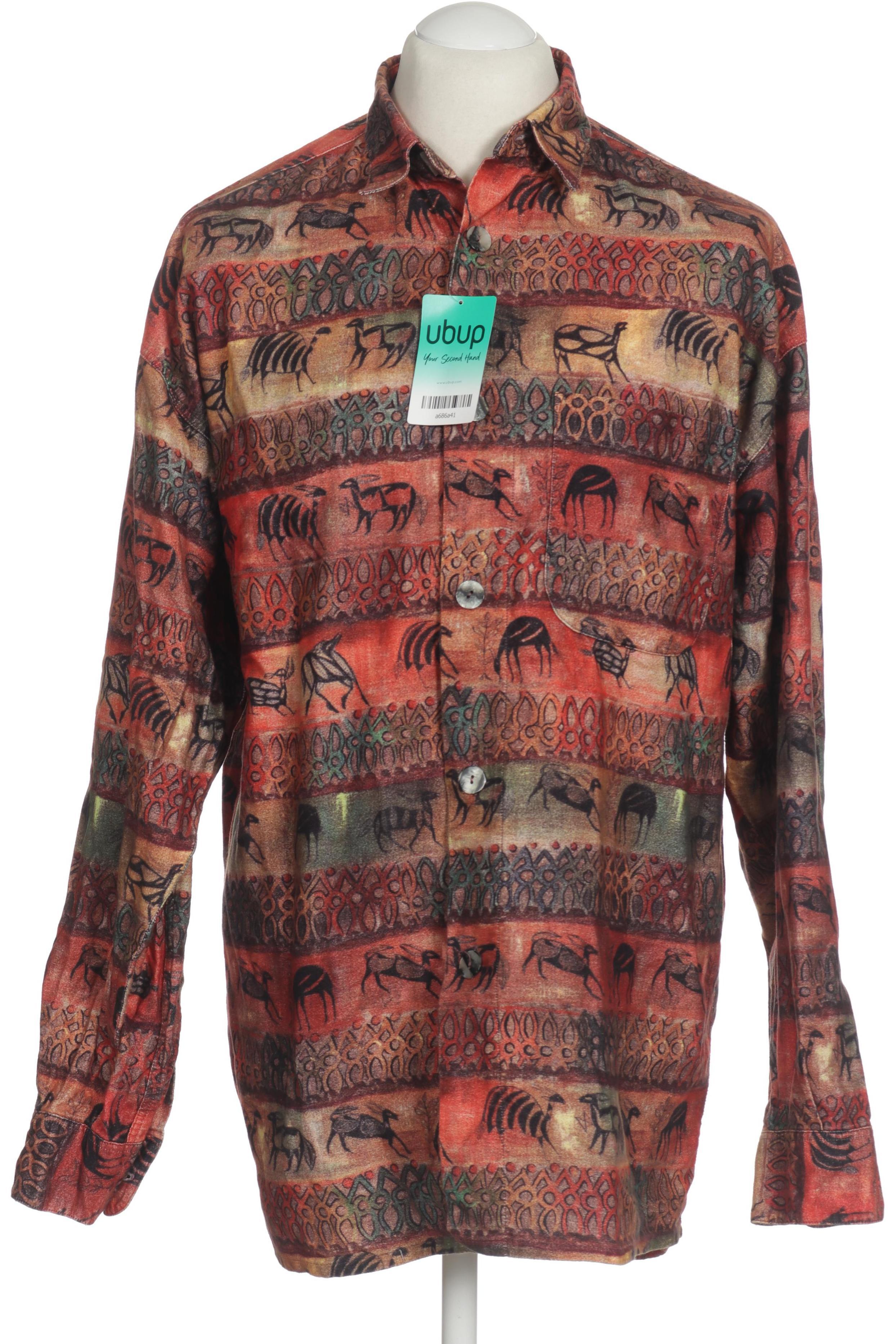 

Signum Herren Hemd, rot, Gr.