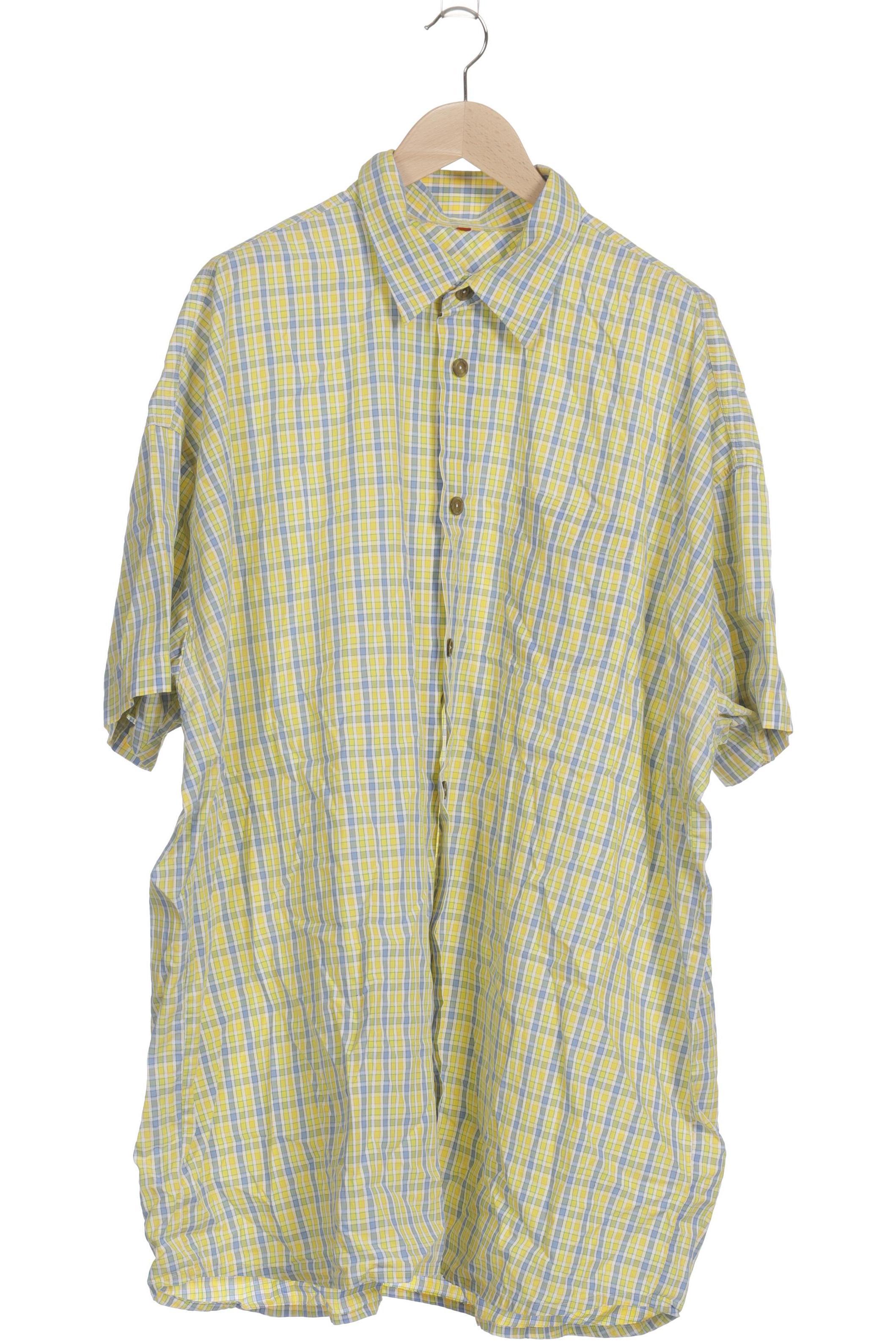 

Signum Herren Hemd, gelb, Gr.