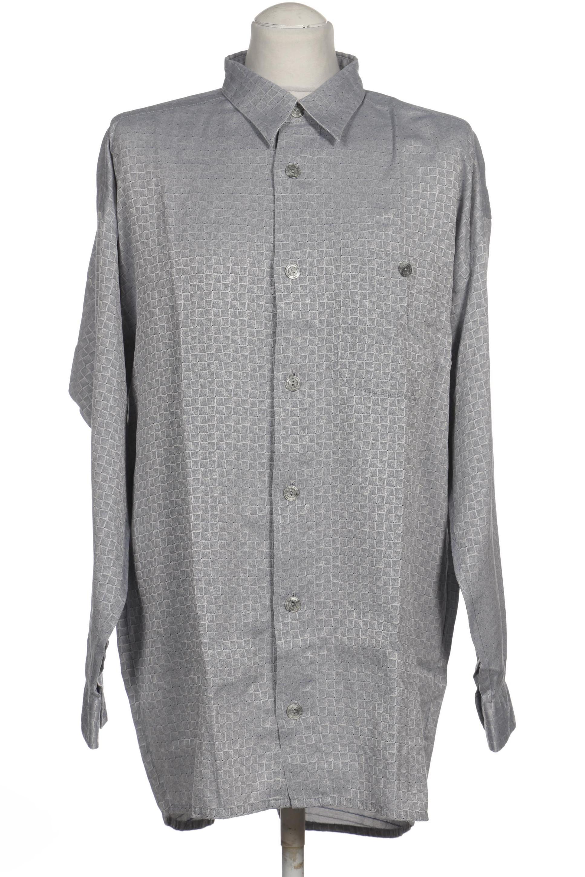 

Signum Herren Hemd, grau, Gr.