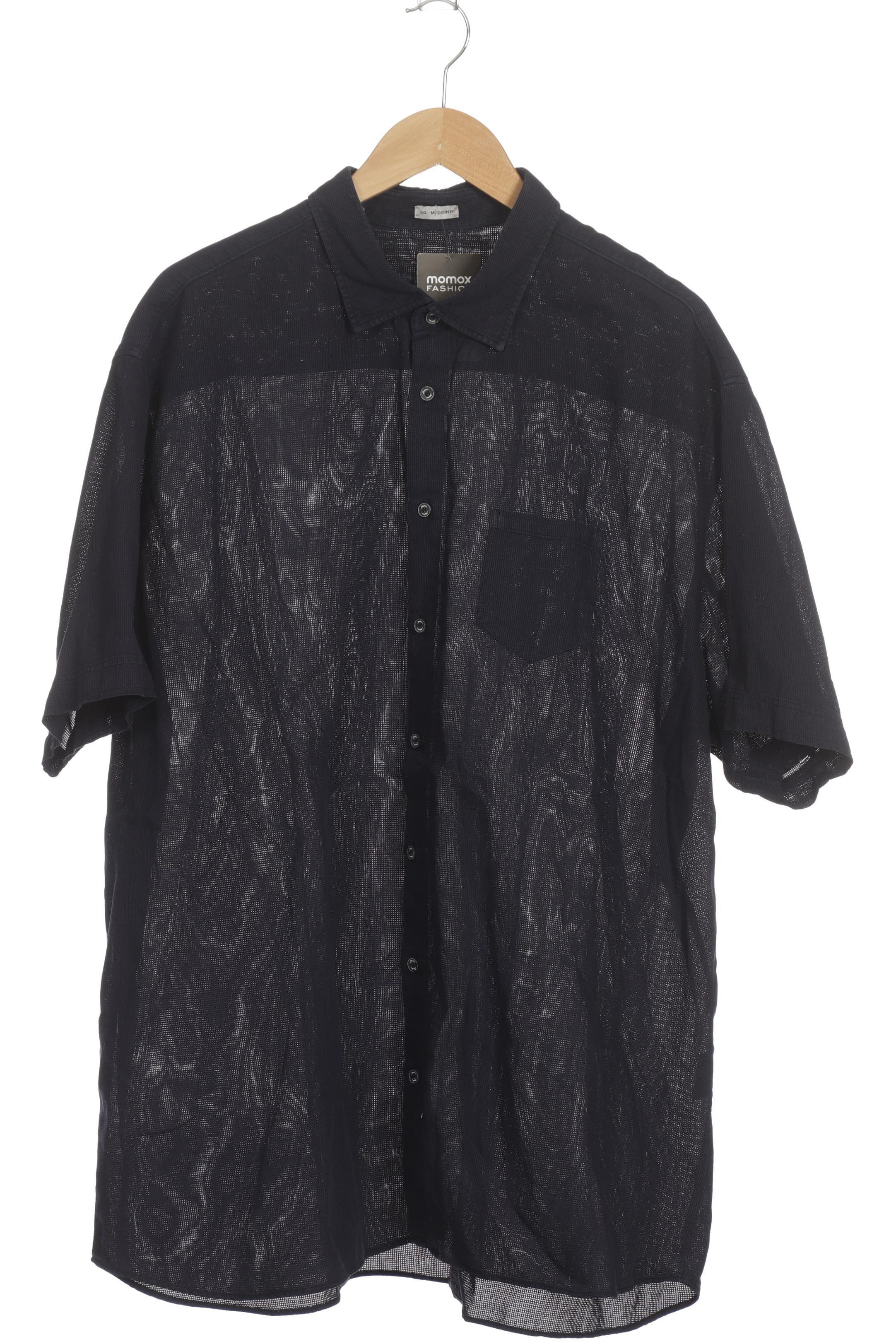 

Signum Herren Hemd, blau, Gr.