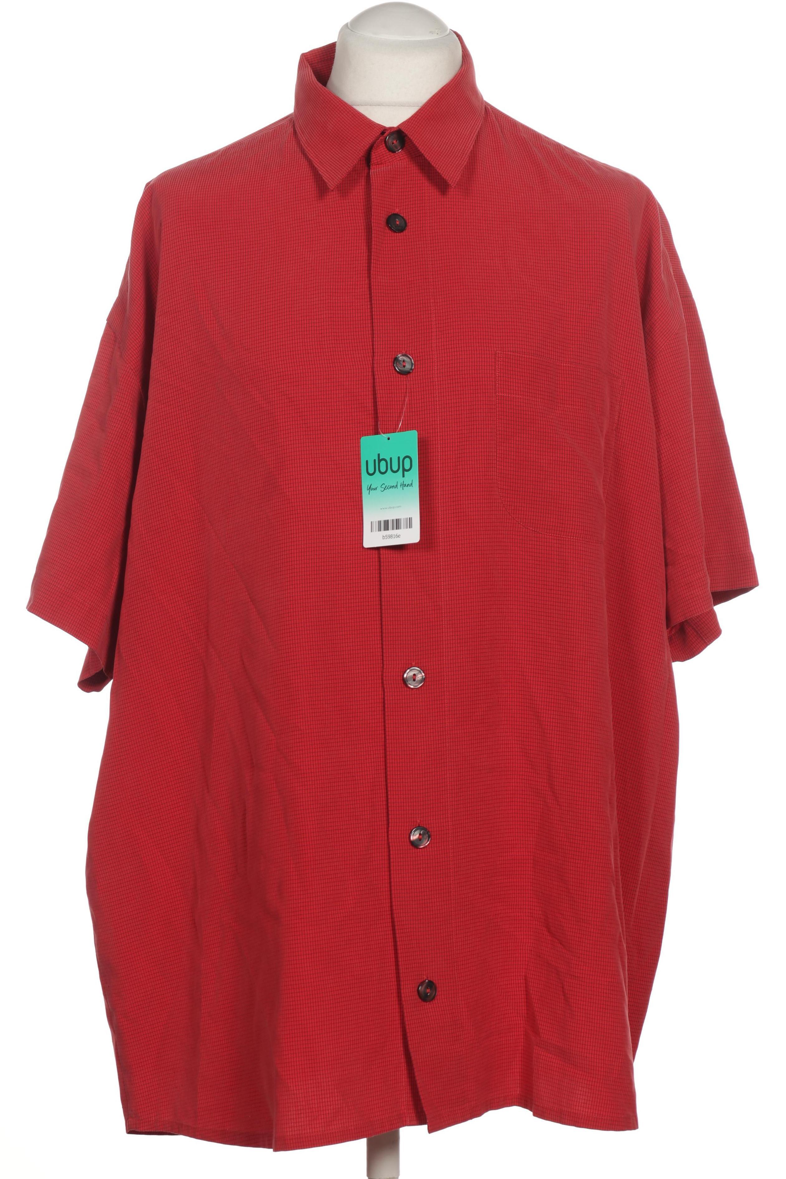 

Signum Herren Hemd, rot, Gr.