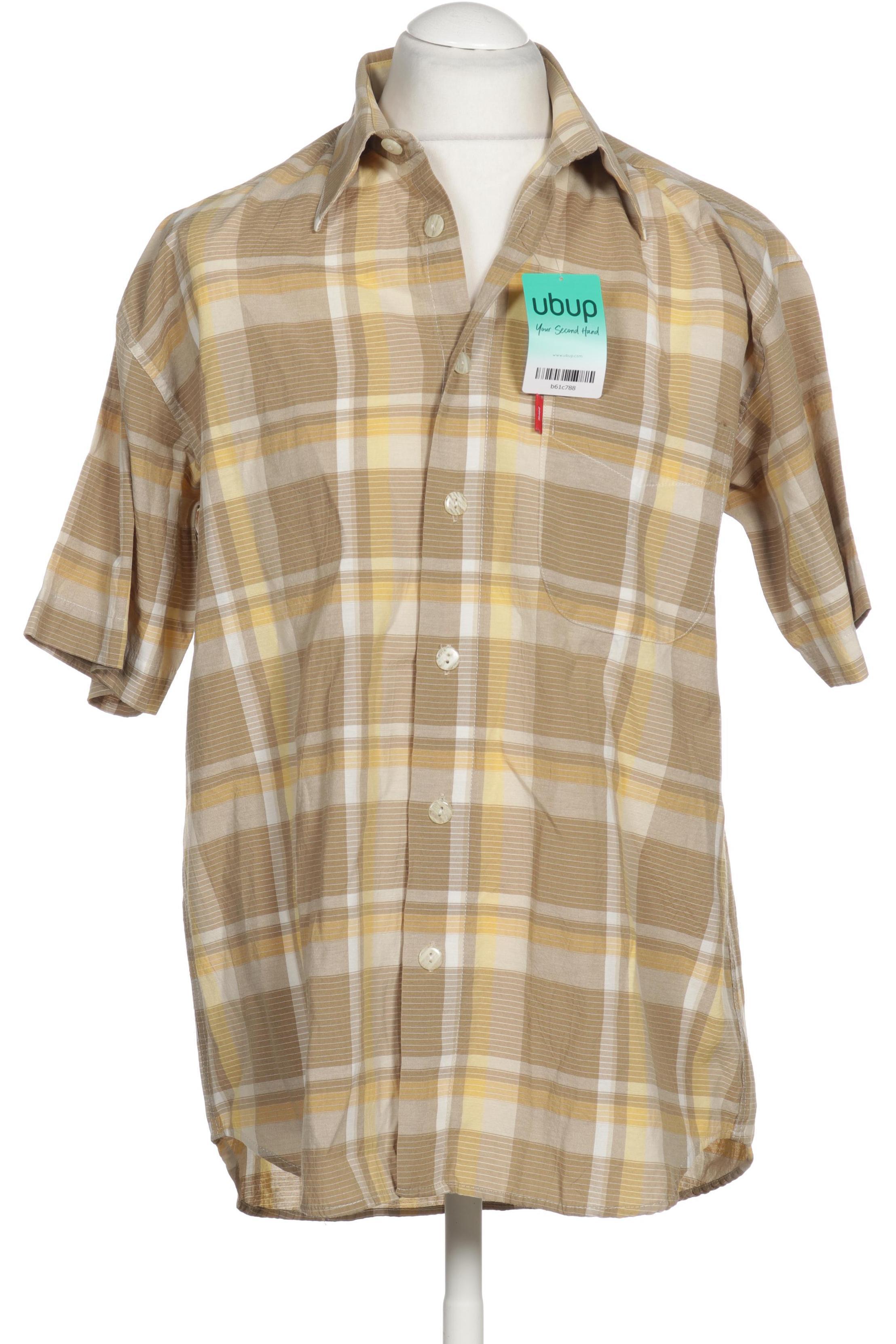 

Signum Herren Hemd, beige, Gr.