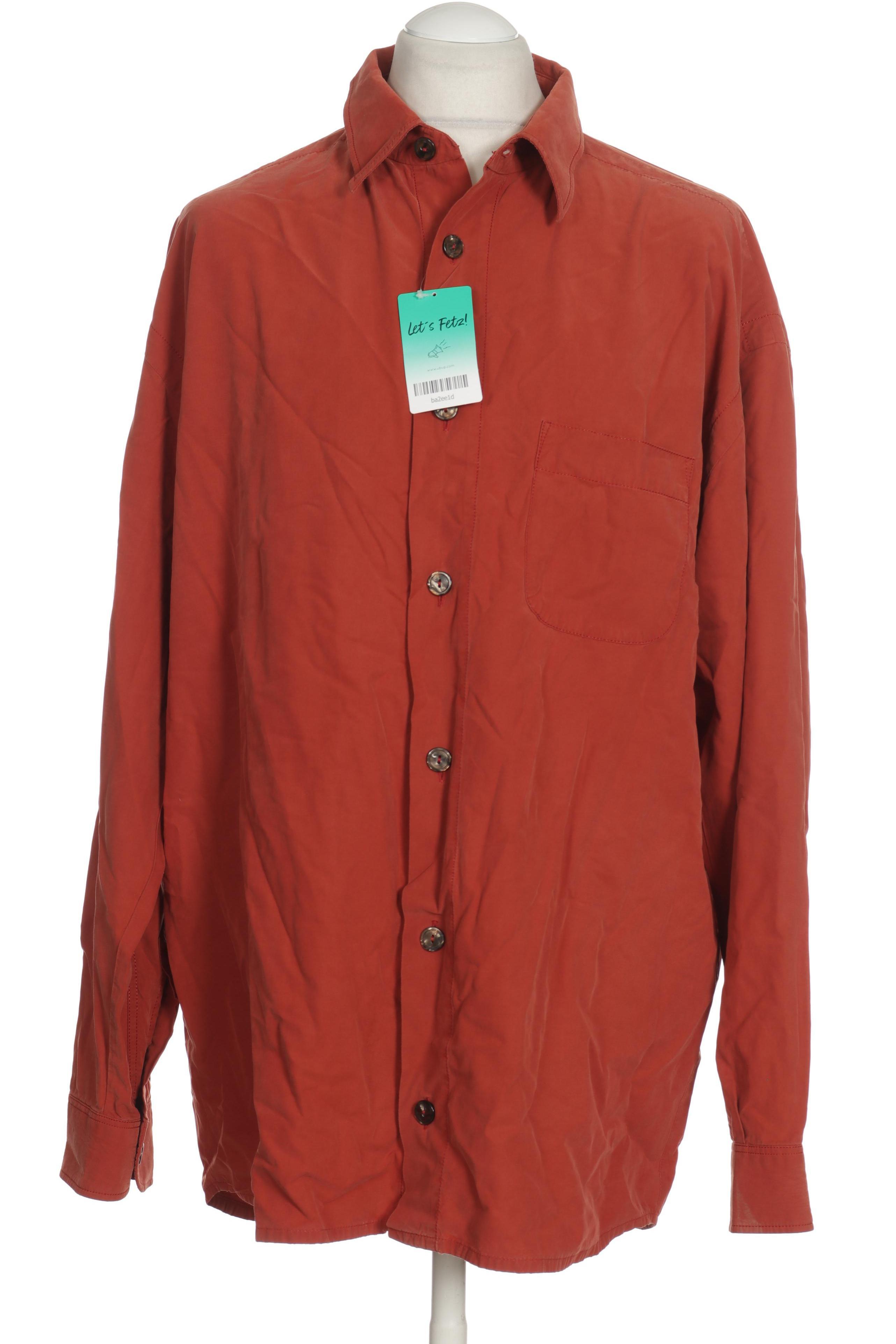 

Signum Herren Hemd, orange, Gr.