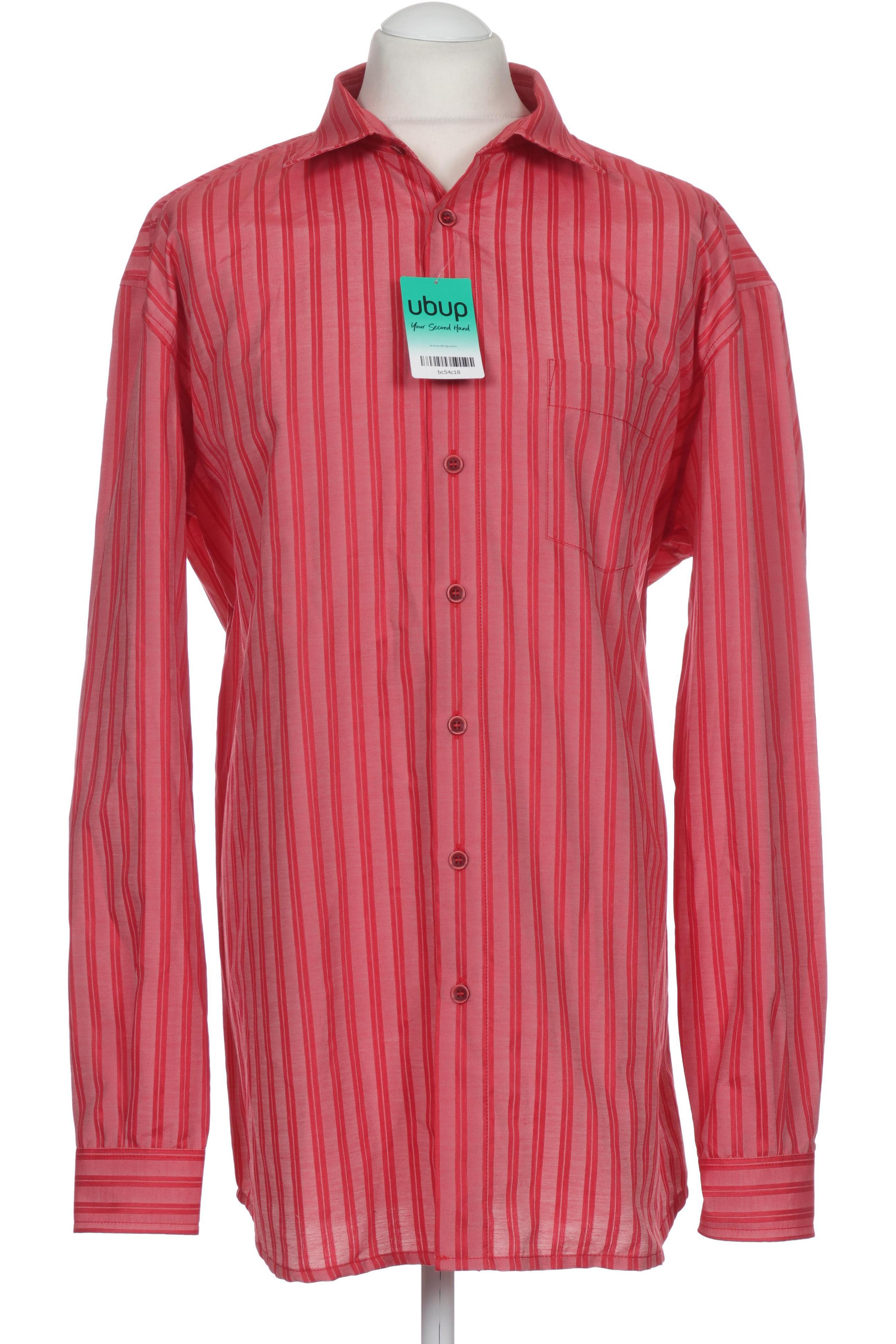 Thumbnail - Signum Herren Hemd, rot, Gr.