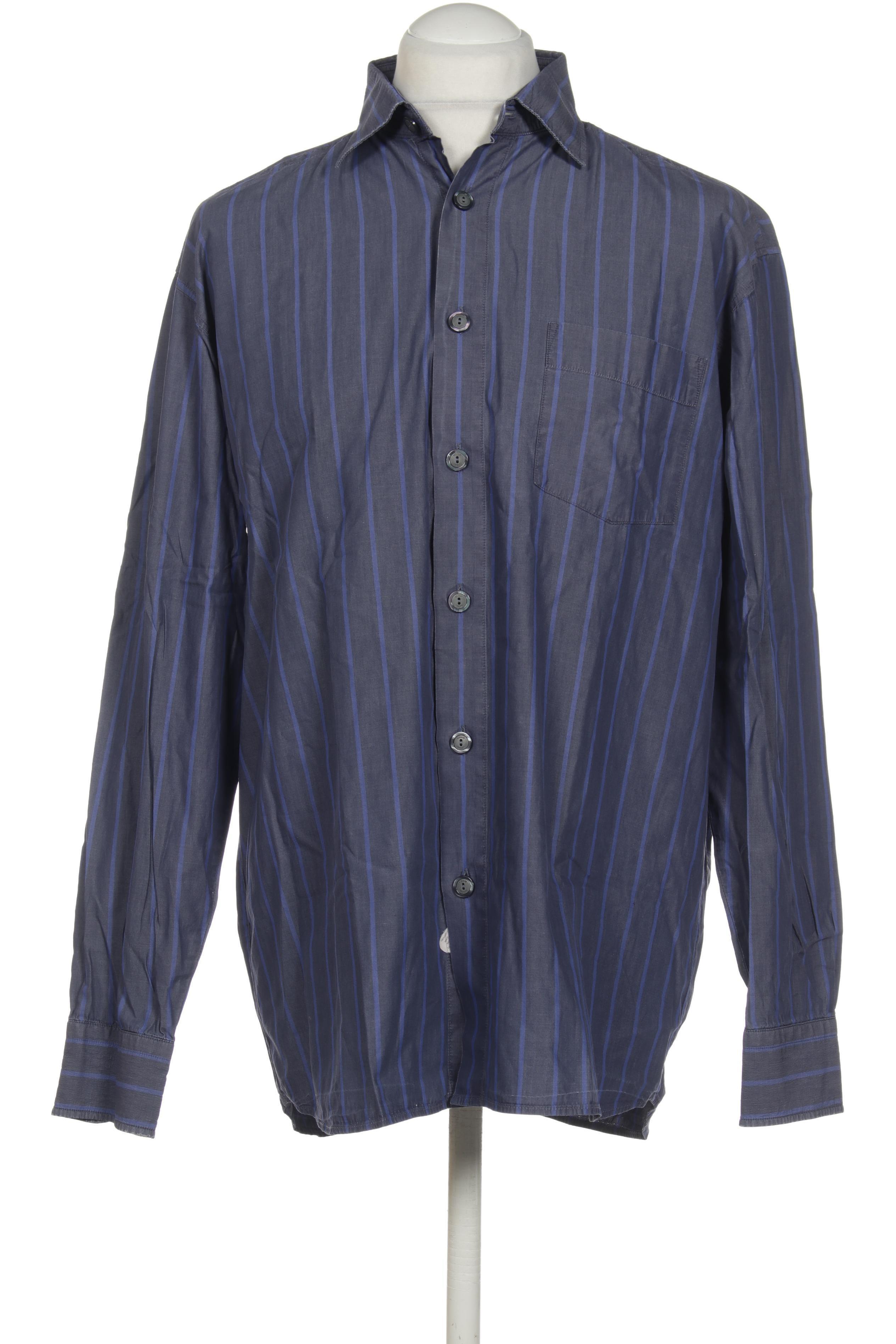 

Signum Herren Hemd, blau, Gr.