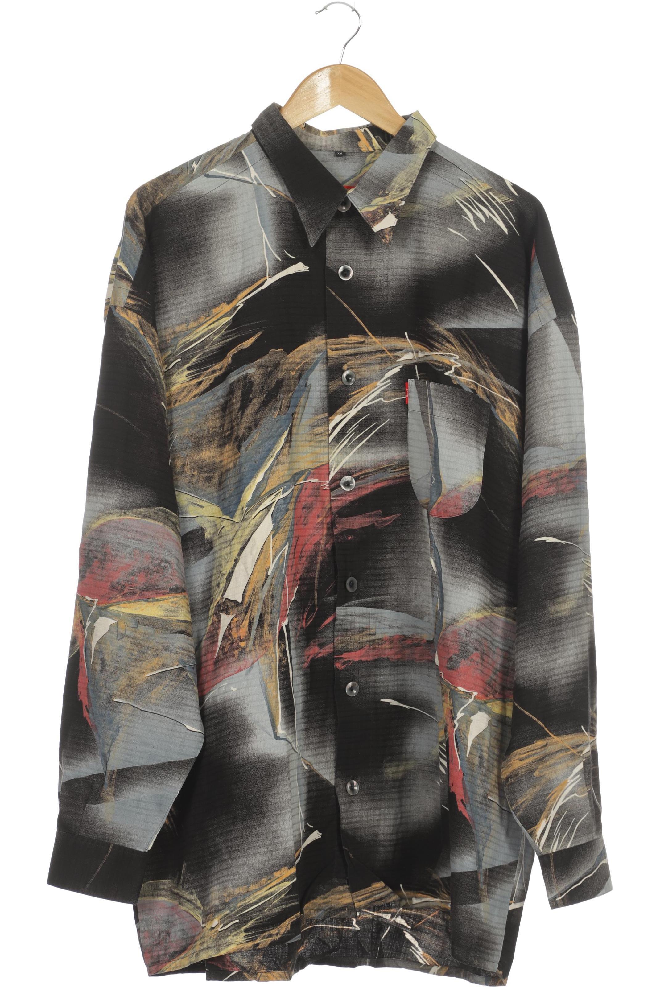 

Signum Herren Hemd, grau, Gr.