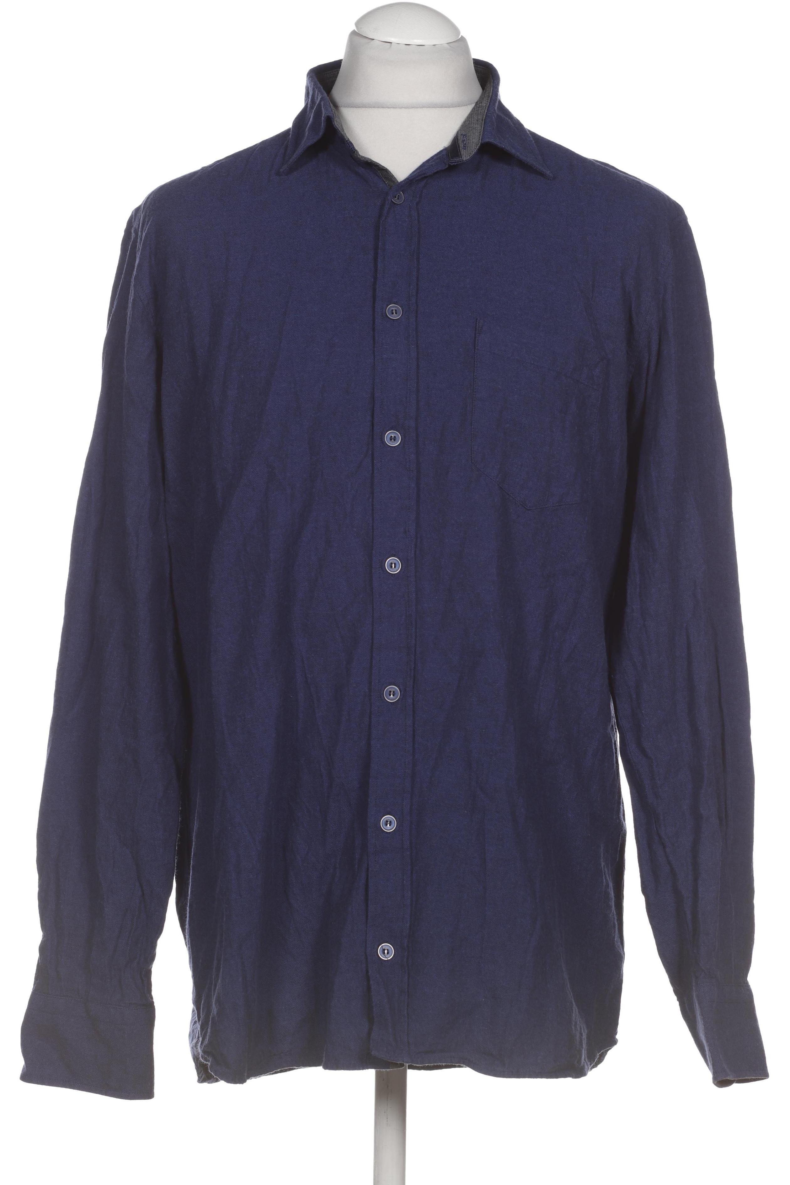 

Signum Herren Hemd, blau, Gr.