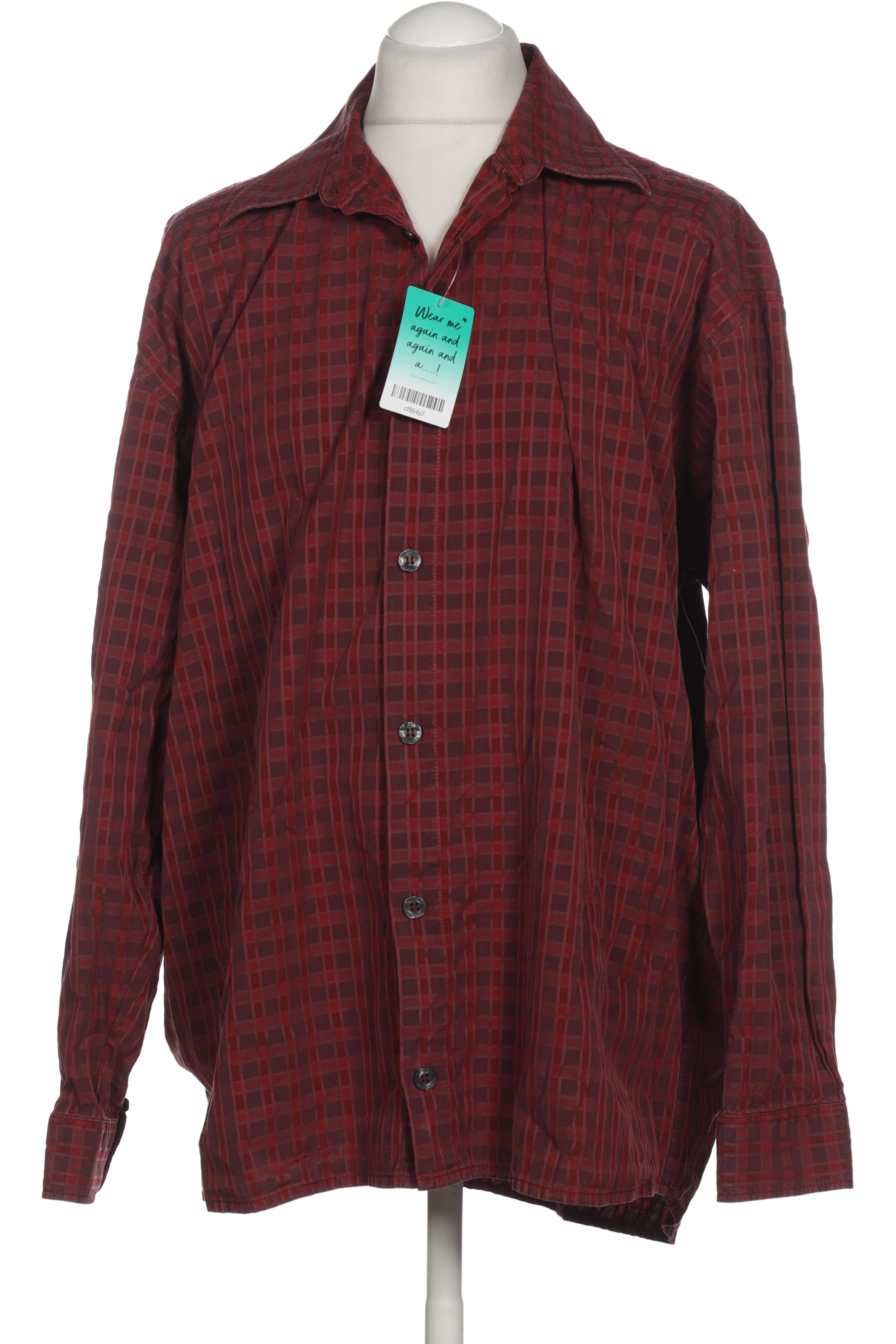 

Signum Herren Hemd, rot, Gr.