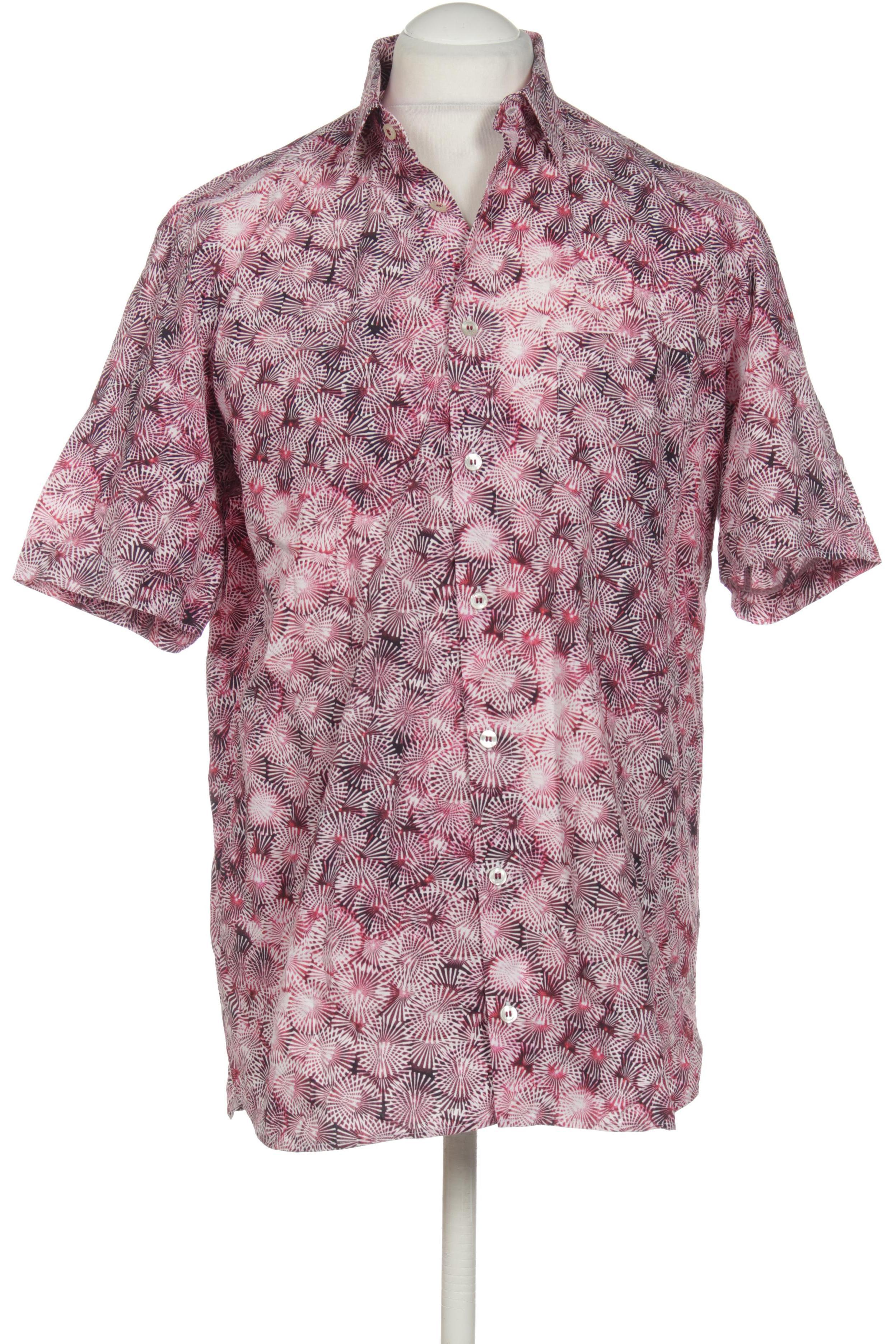 

Signum Herren Hemd, pink, Gr.