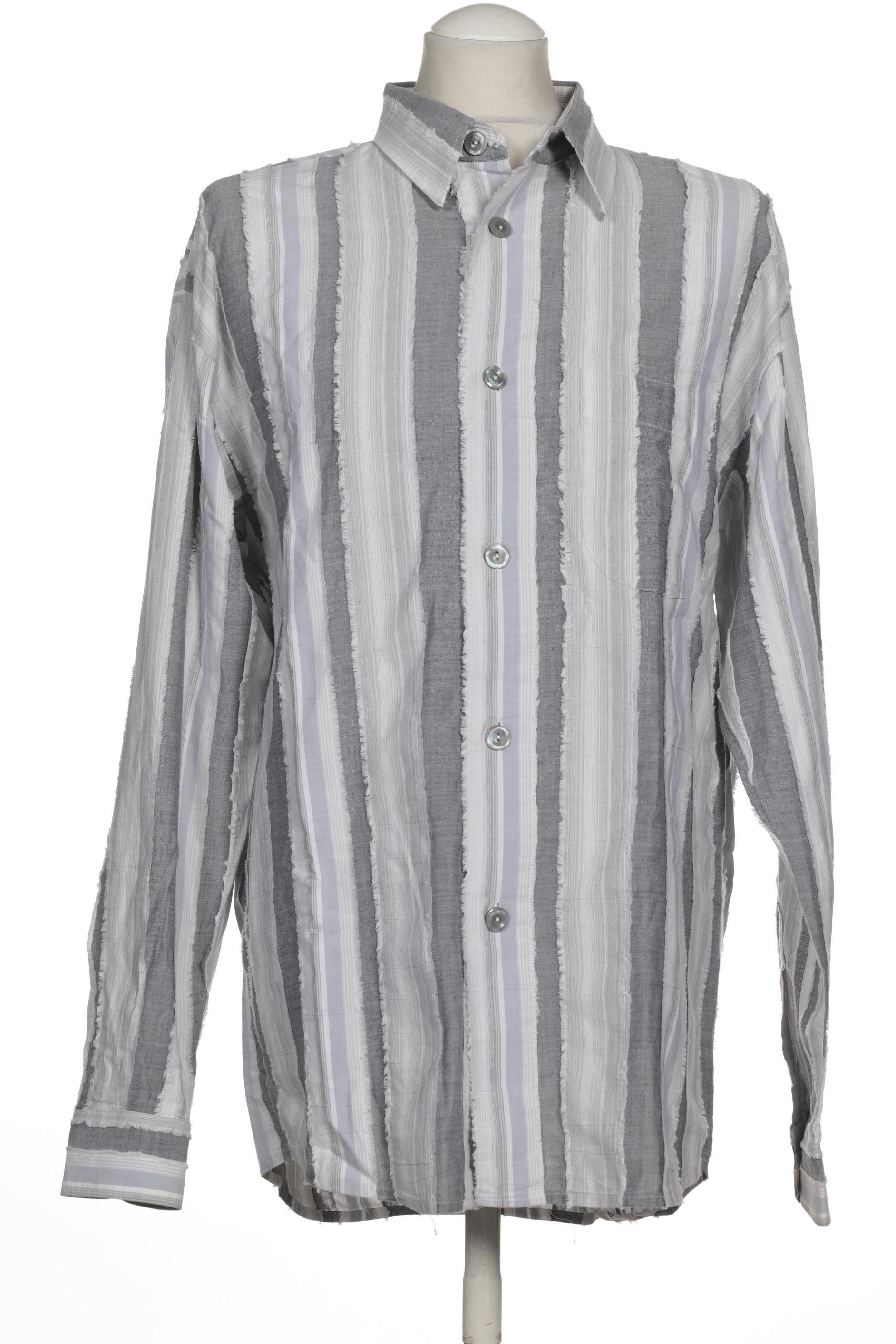 

Signum Herren Hemd, grau, Gr.