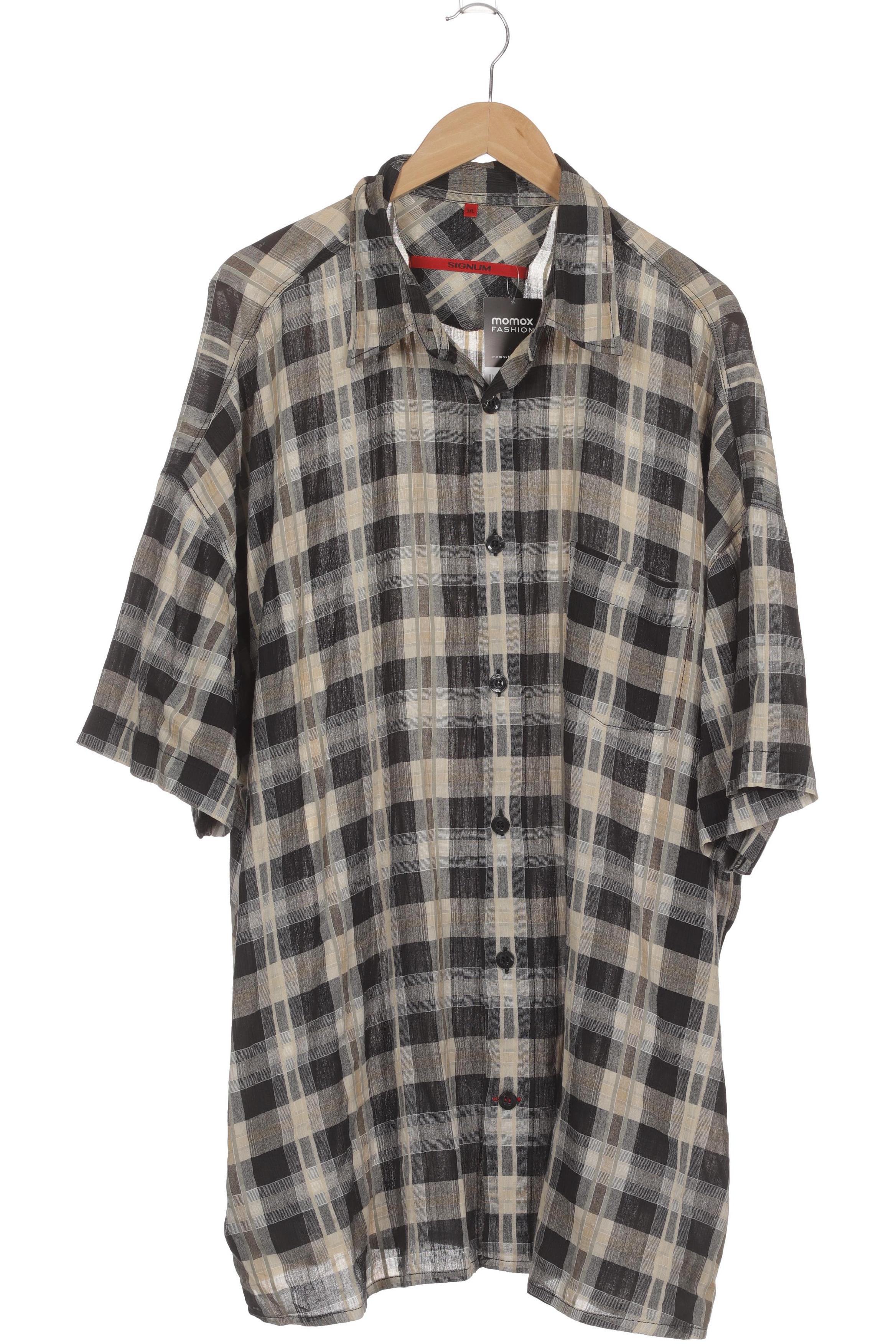 

Signum Herren Hemd, grau, Gr.