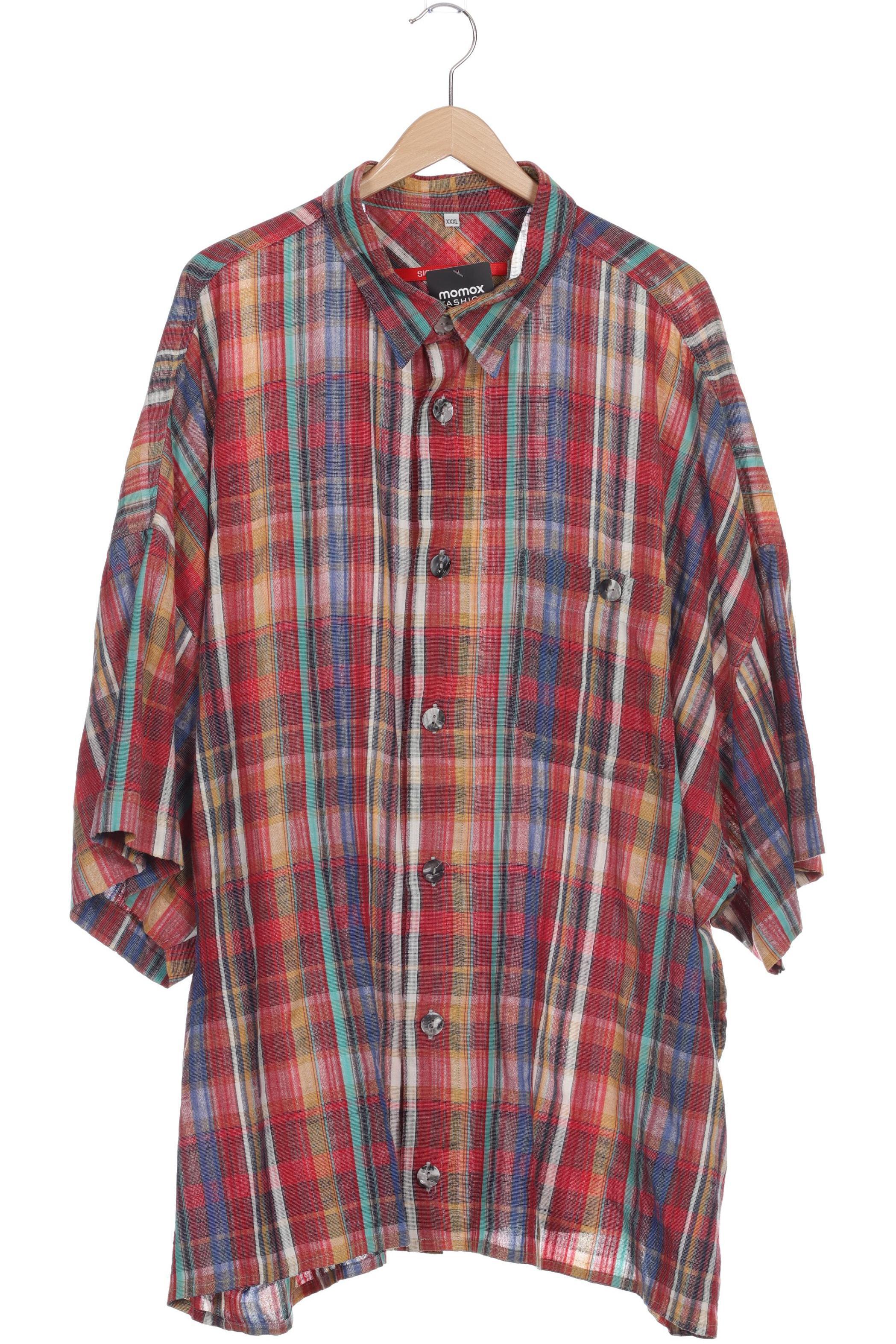 

Signum Herren Hemd, rot, Gr.