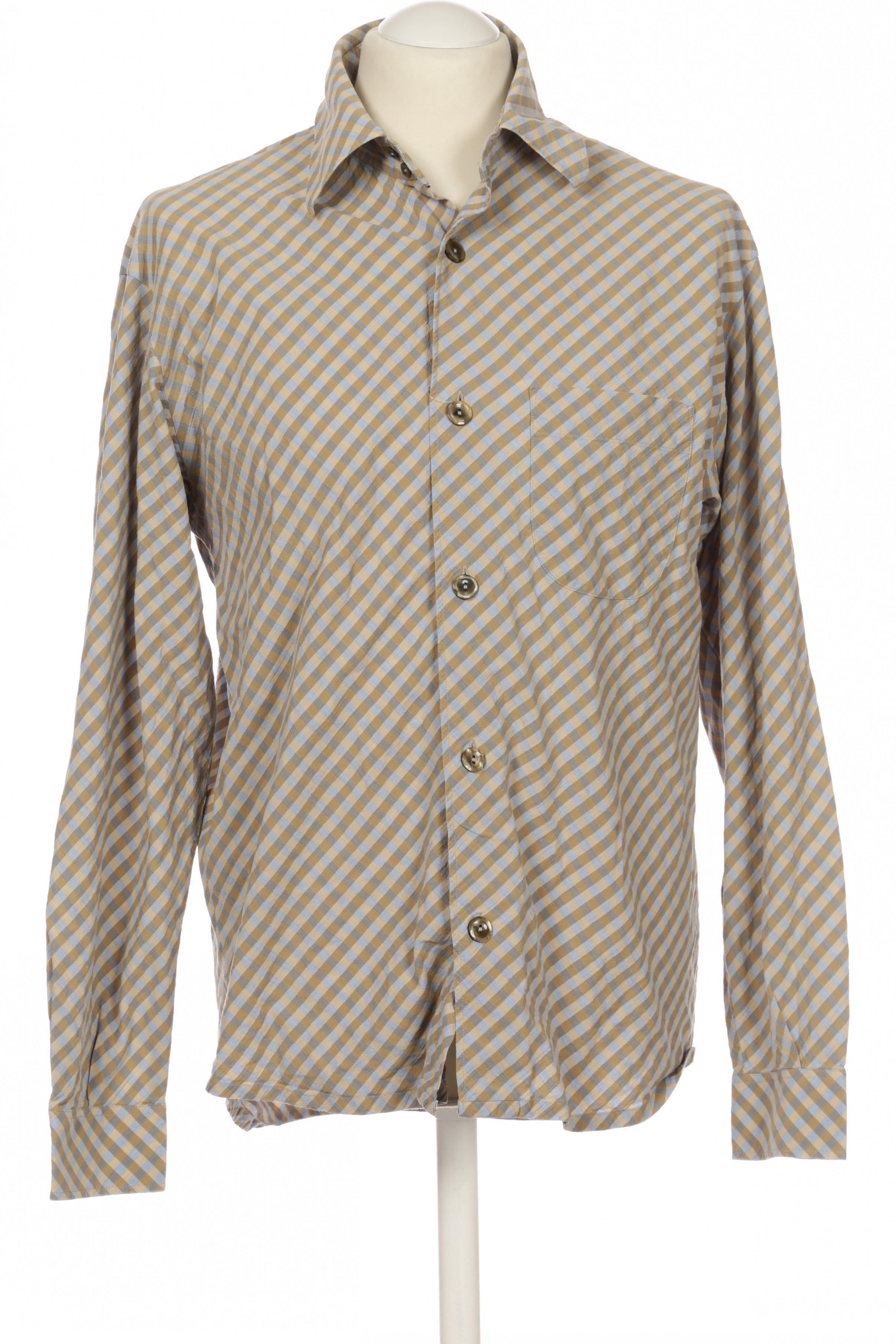 

Signum Herren Hemd, beige, Gr.