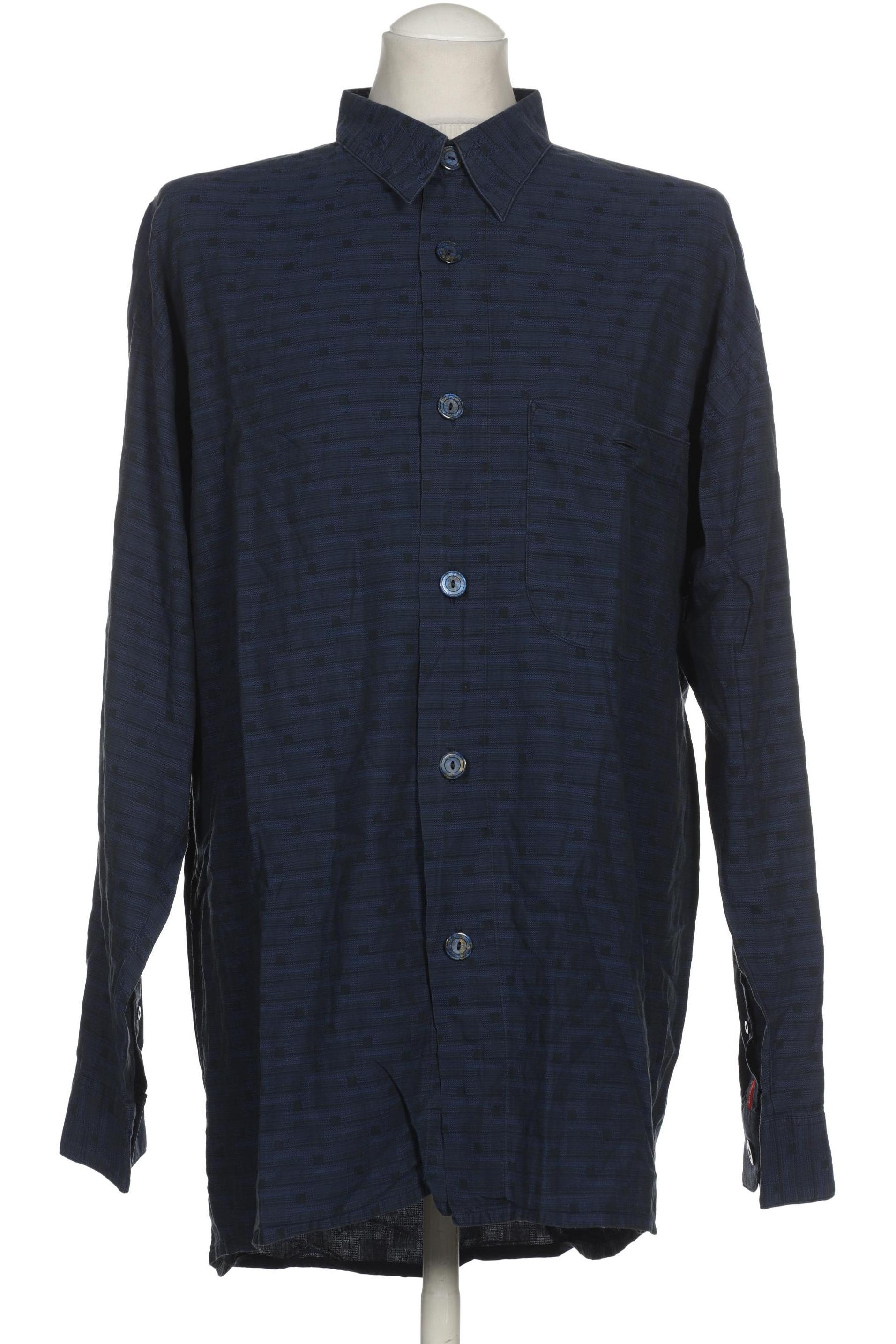 

Signum Herren Hemd, blau, Gr.