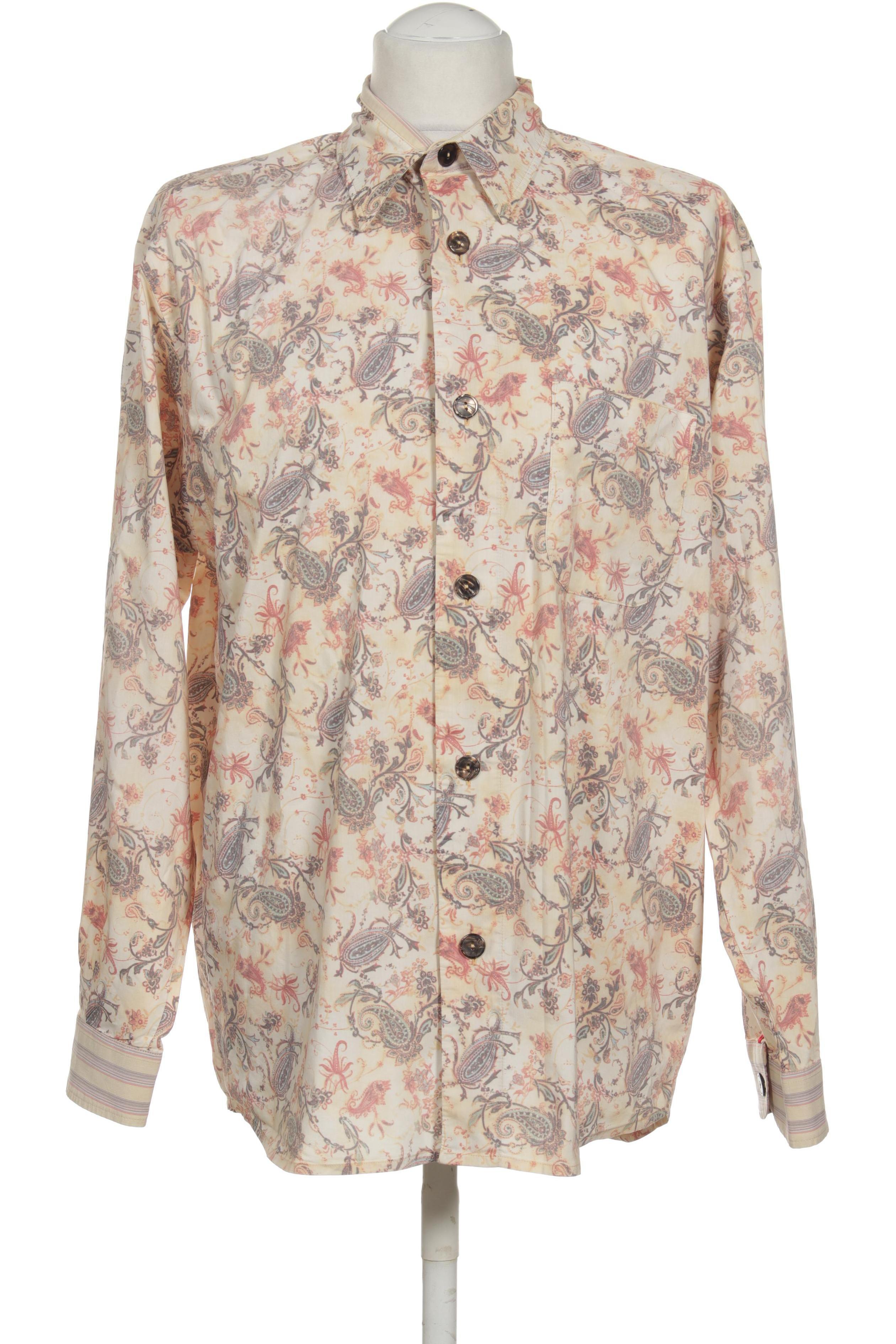 

Signum Herren Hemd, beige, Gr.