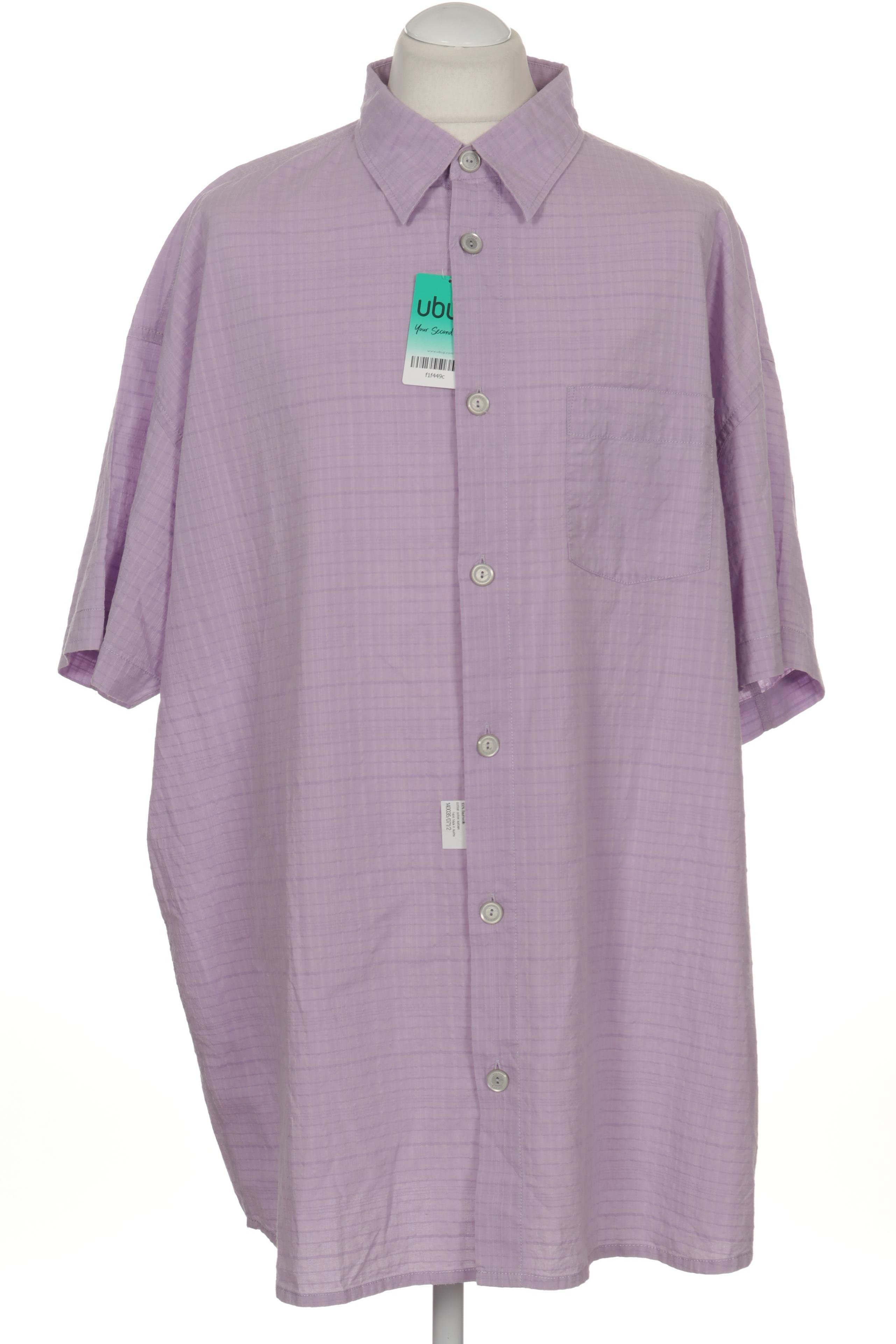 

Signum Herren Hemd, lila, Gr.