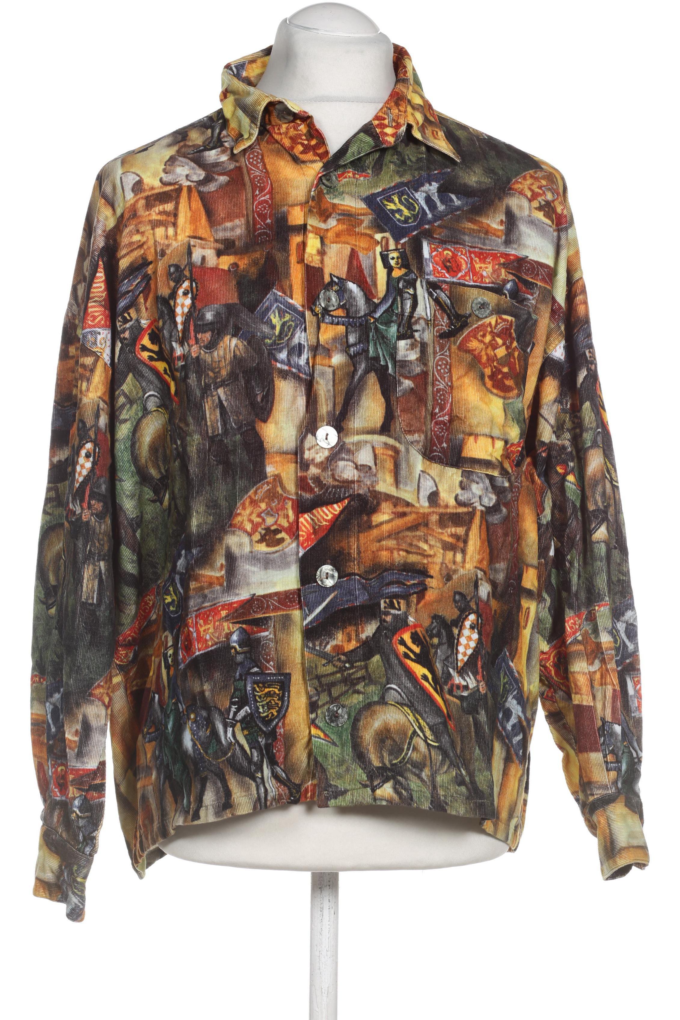 

Signum Herren Hemd, gelb, Gr.