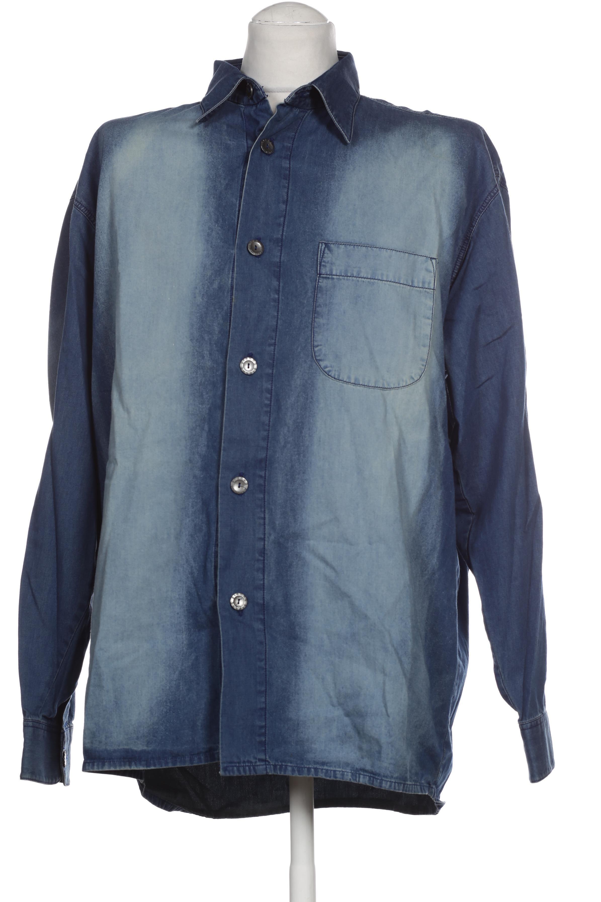 

Signum Herren Hemd, blau, Gr.