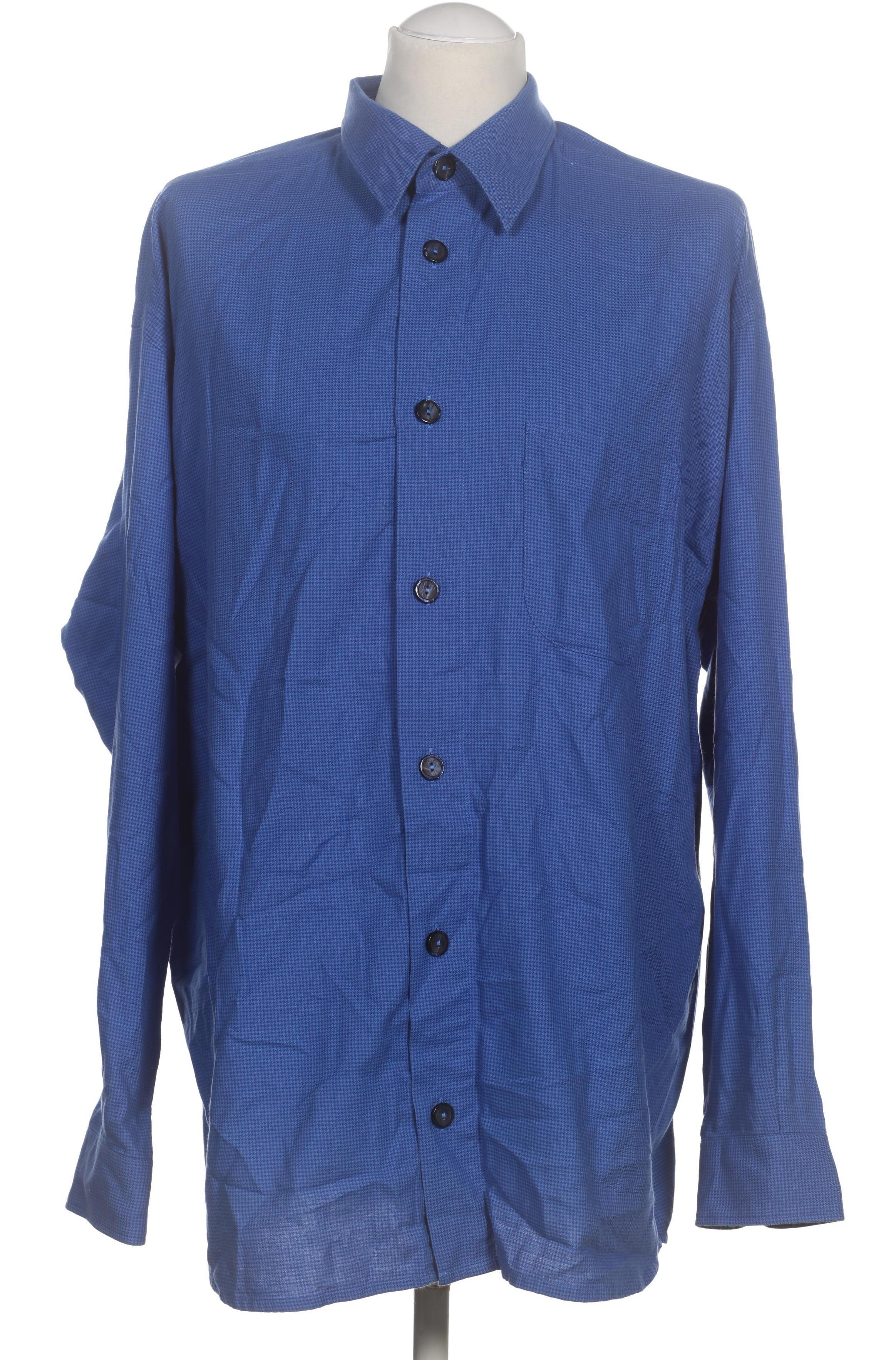 Thumbnail - Signum Herren Hemd, blau, Gr.