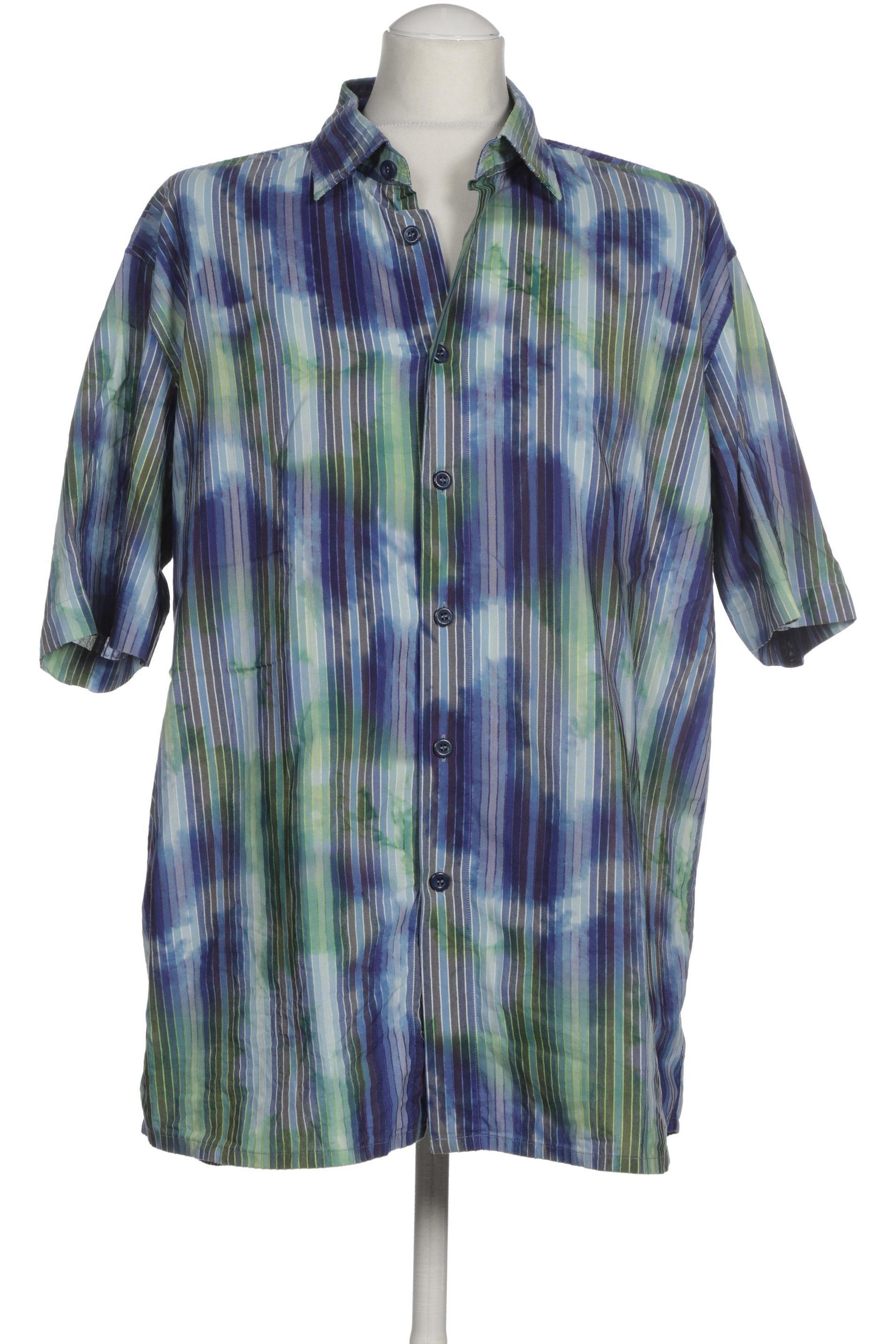 

Signum Herren Hemd, blau, Gr.