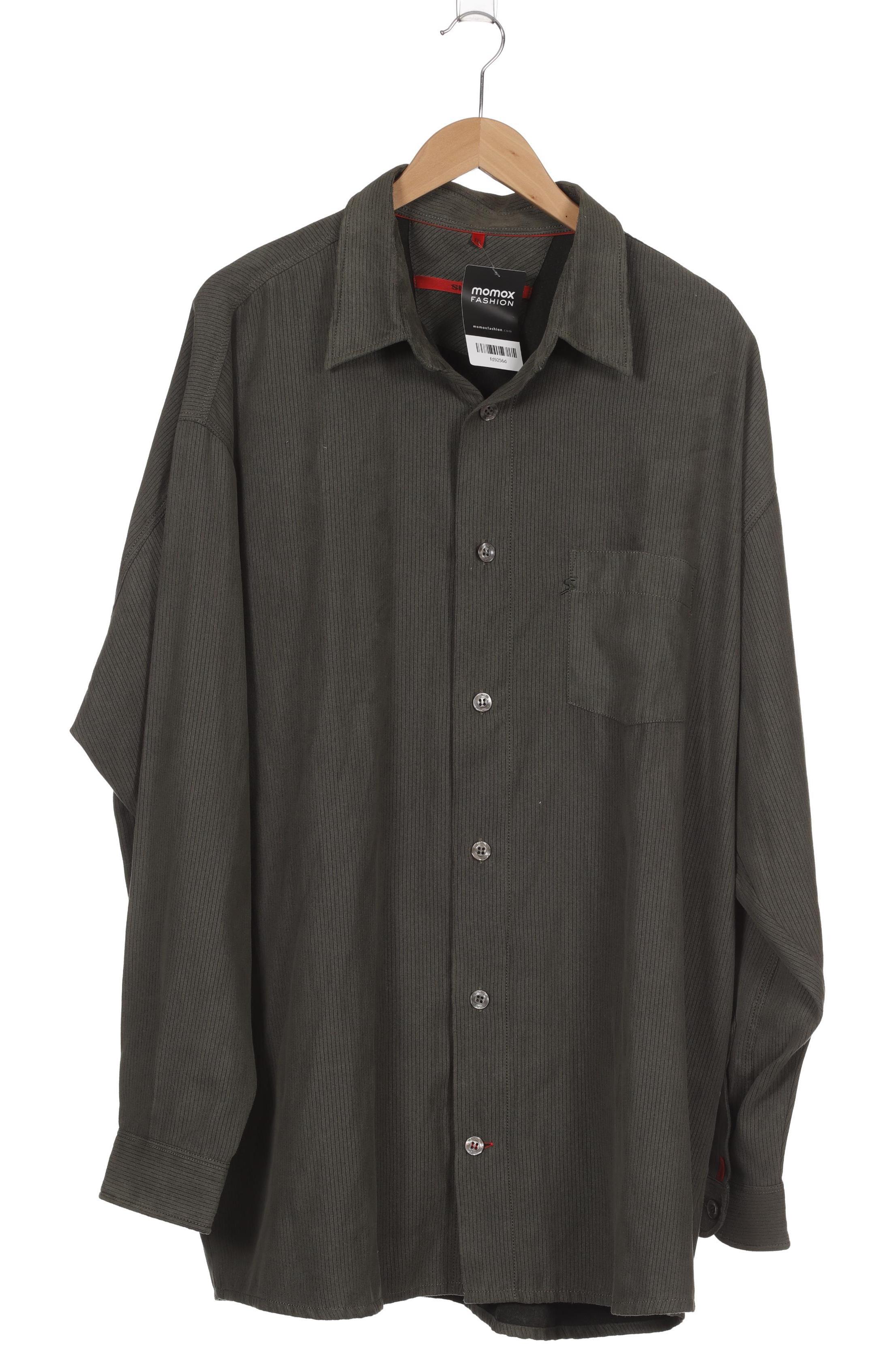 

Signum Herren Hemd, grün, Gr.