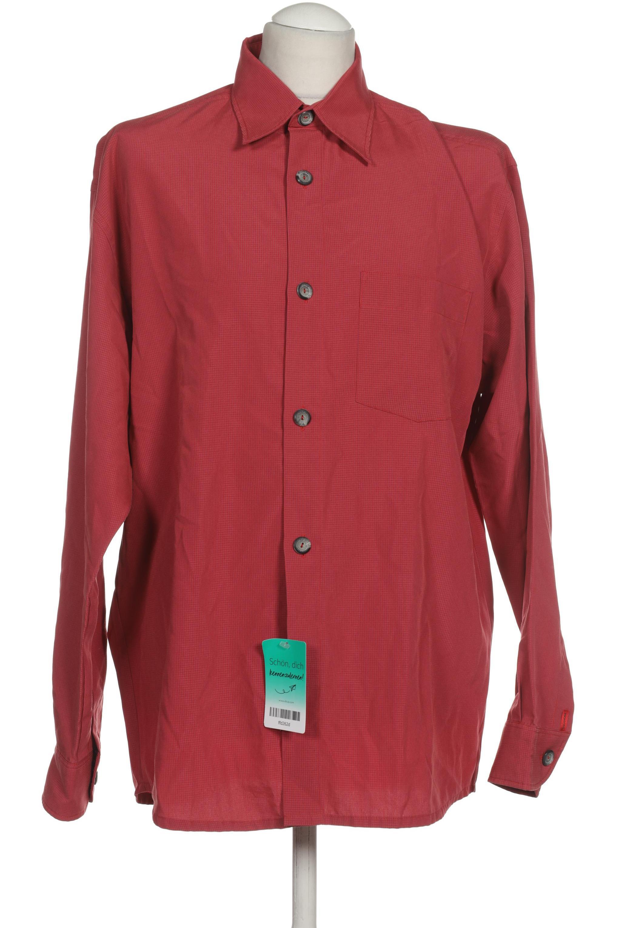 

Signum Herren Hemd, pink, Gr.