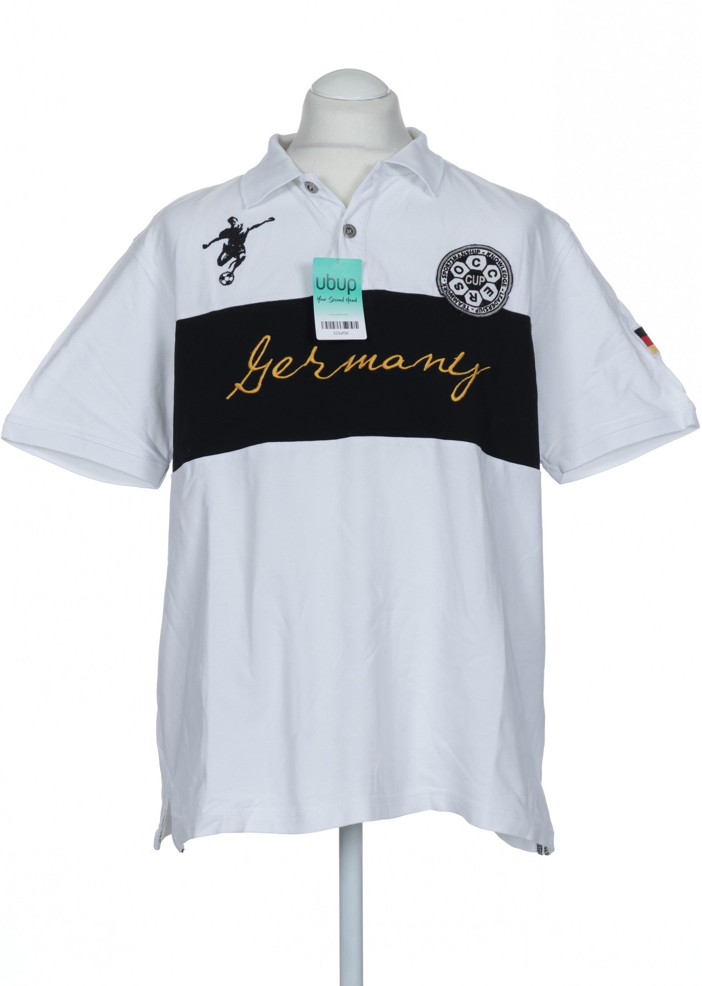 

Signum Herren Poloshirt, weiß, Gr.