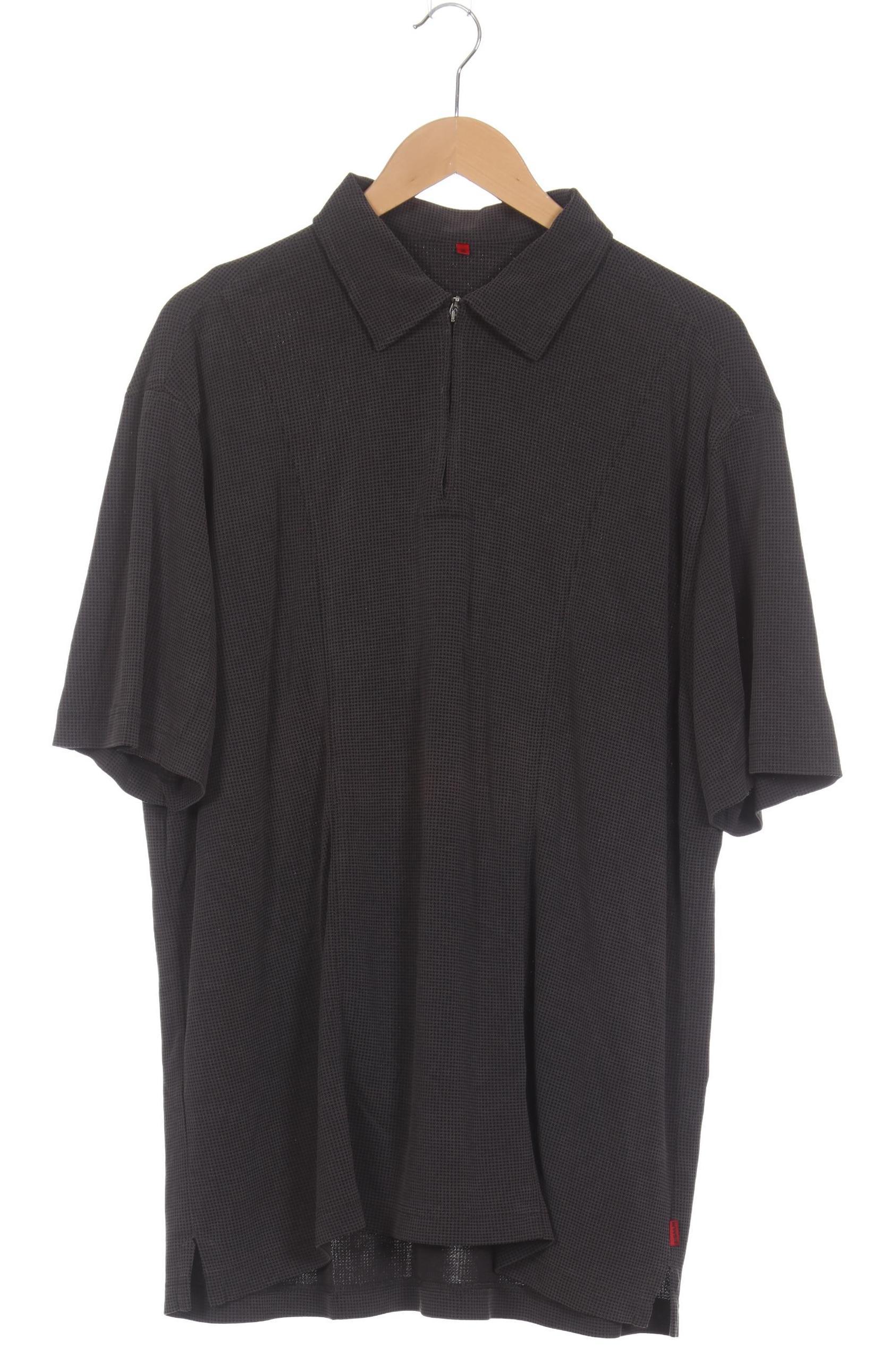 

Signum Herren Poloshirt, grau, Gr.