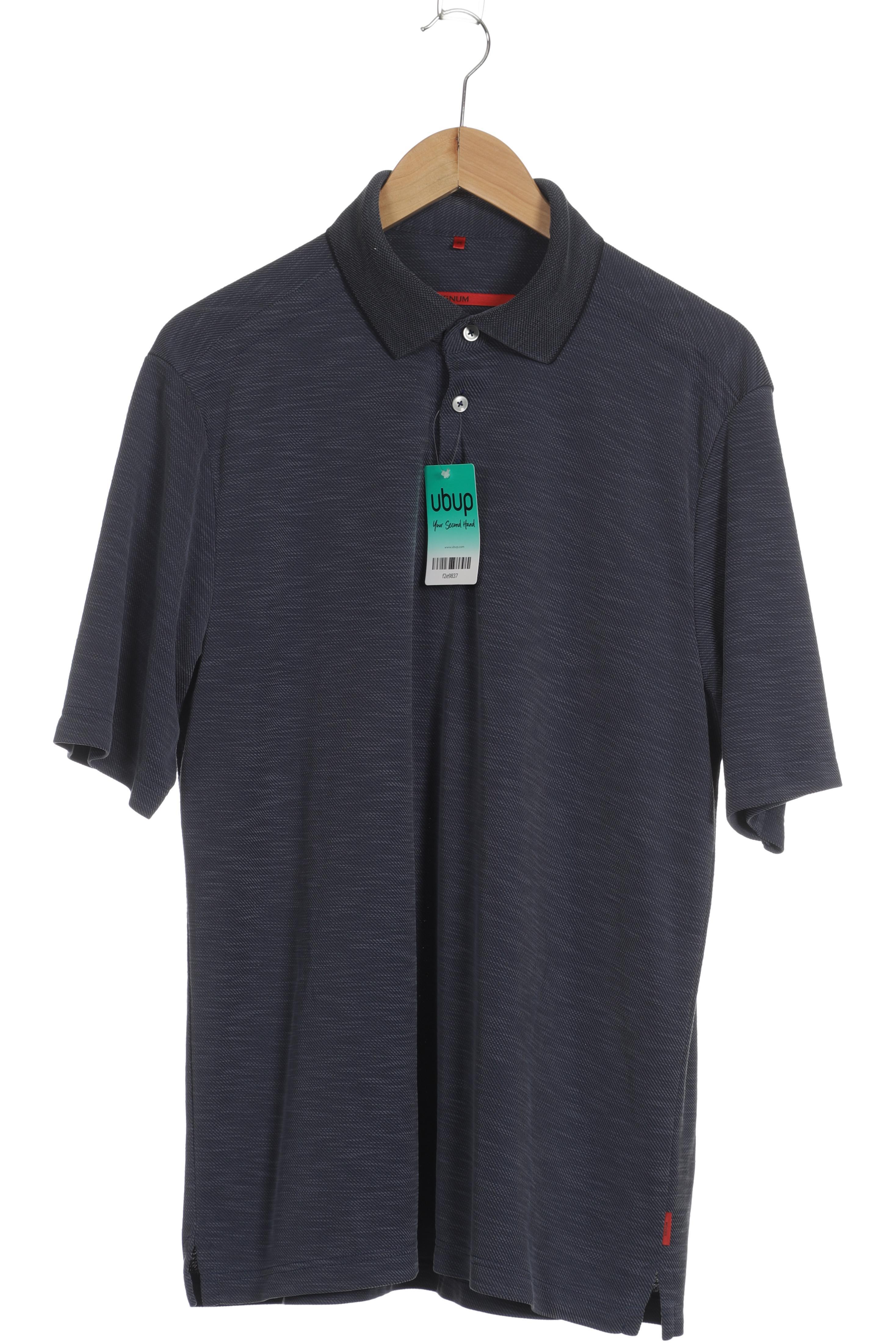 

Signum Herren Poloshirt, blau, Gr.