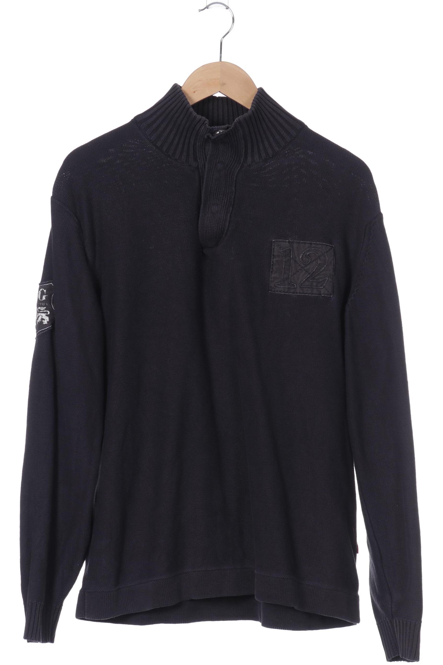 

Signum Herren Pullover, blau, Gr.