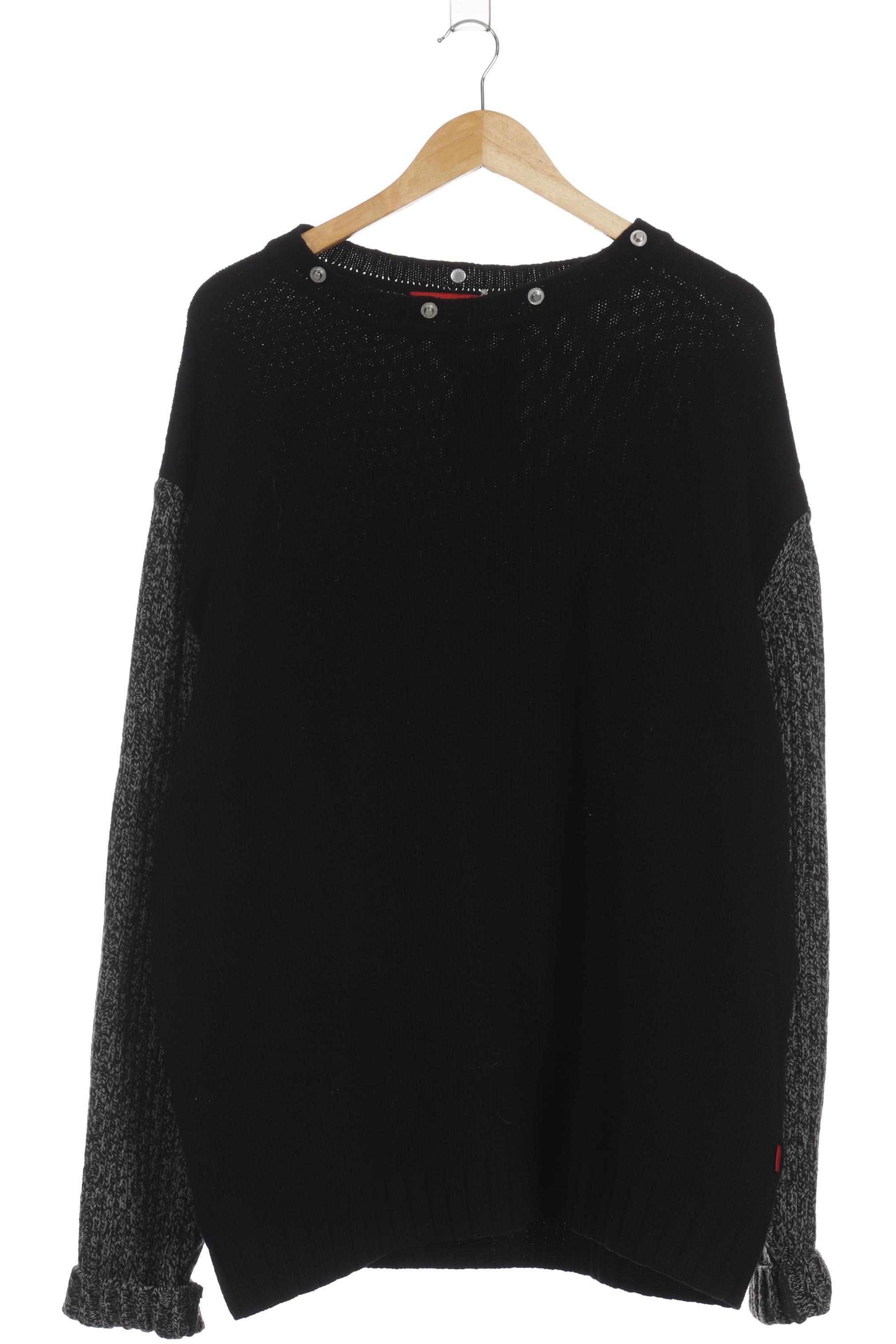 

Signum Herren Pullover, schwarz, Gr.