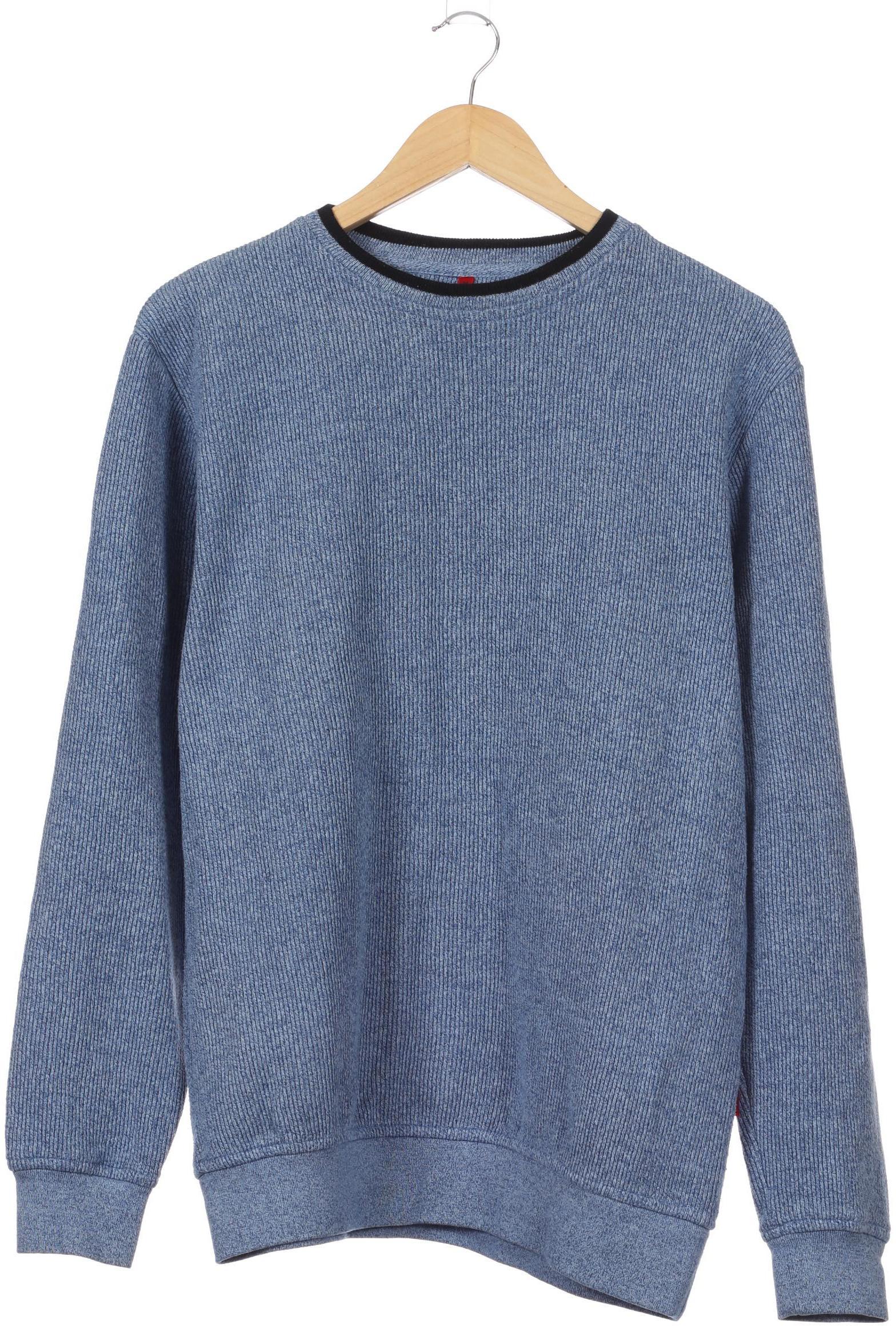 

Signum Herren Pullover, blau, Gr.