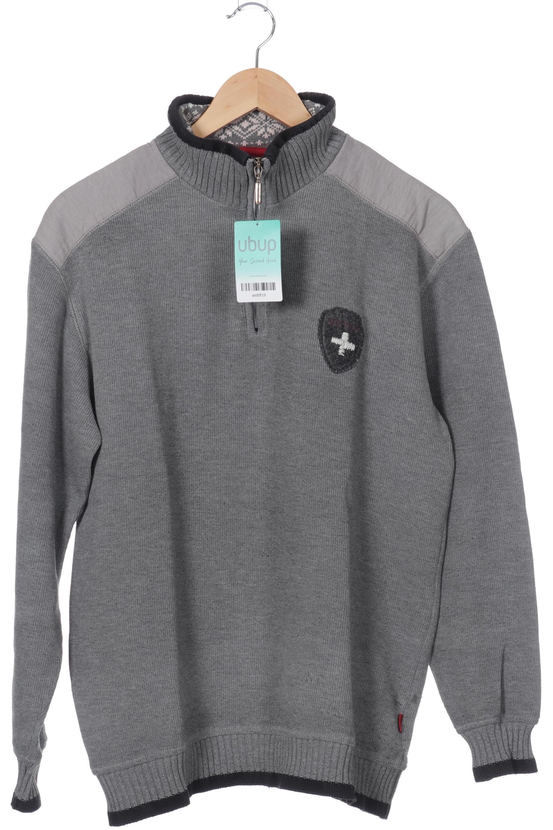 

Signum Herren Pullover, grau, Gr.