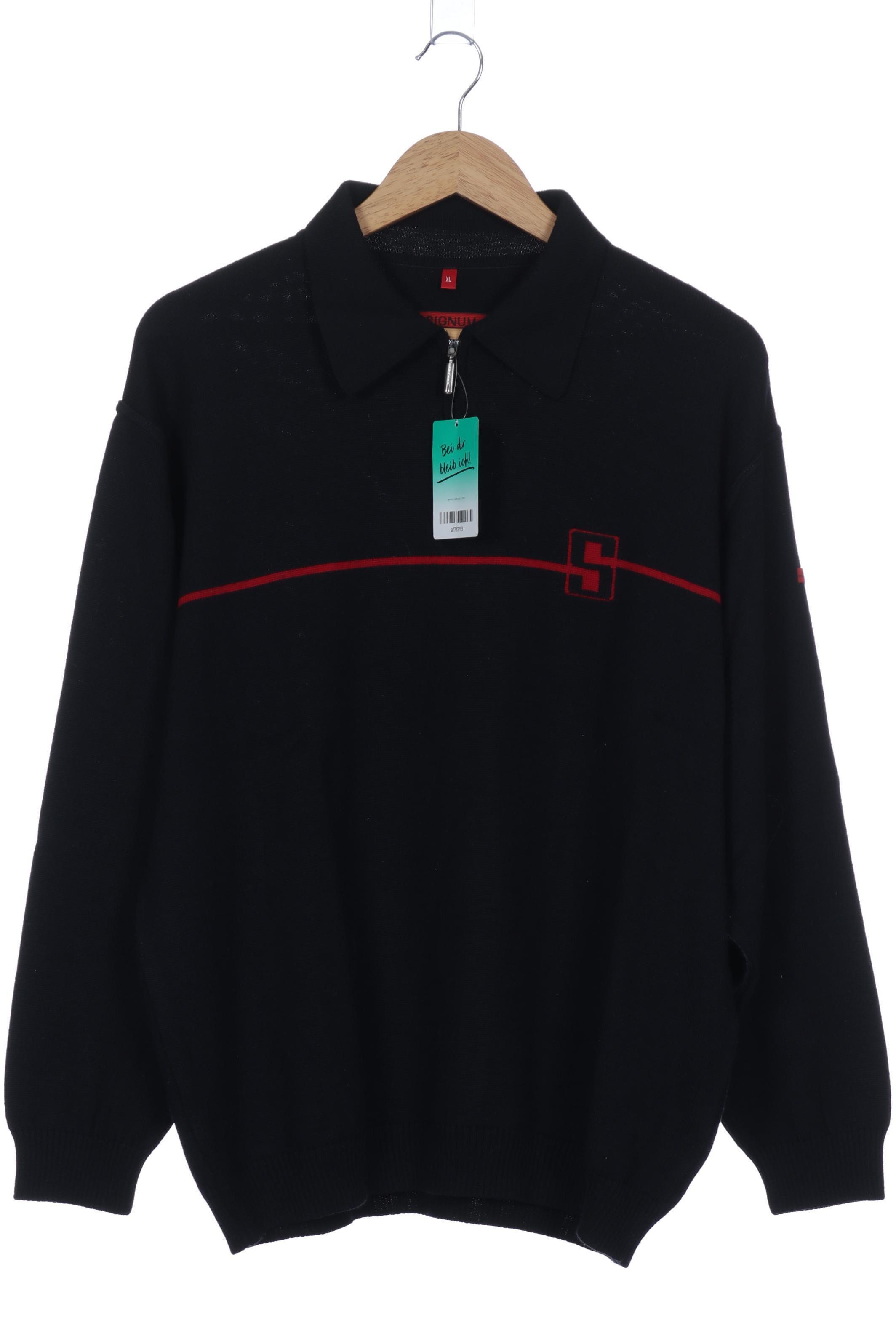 

Signum Herren Pullover, blau, Gr.