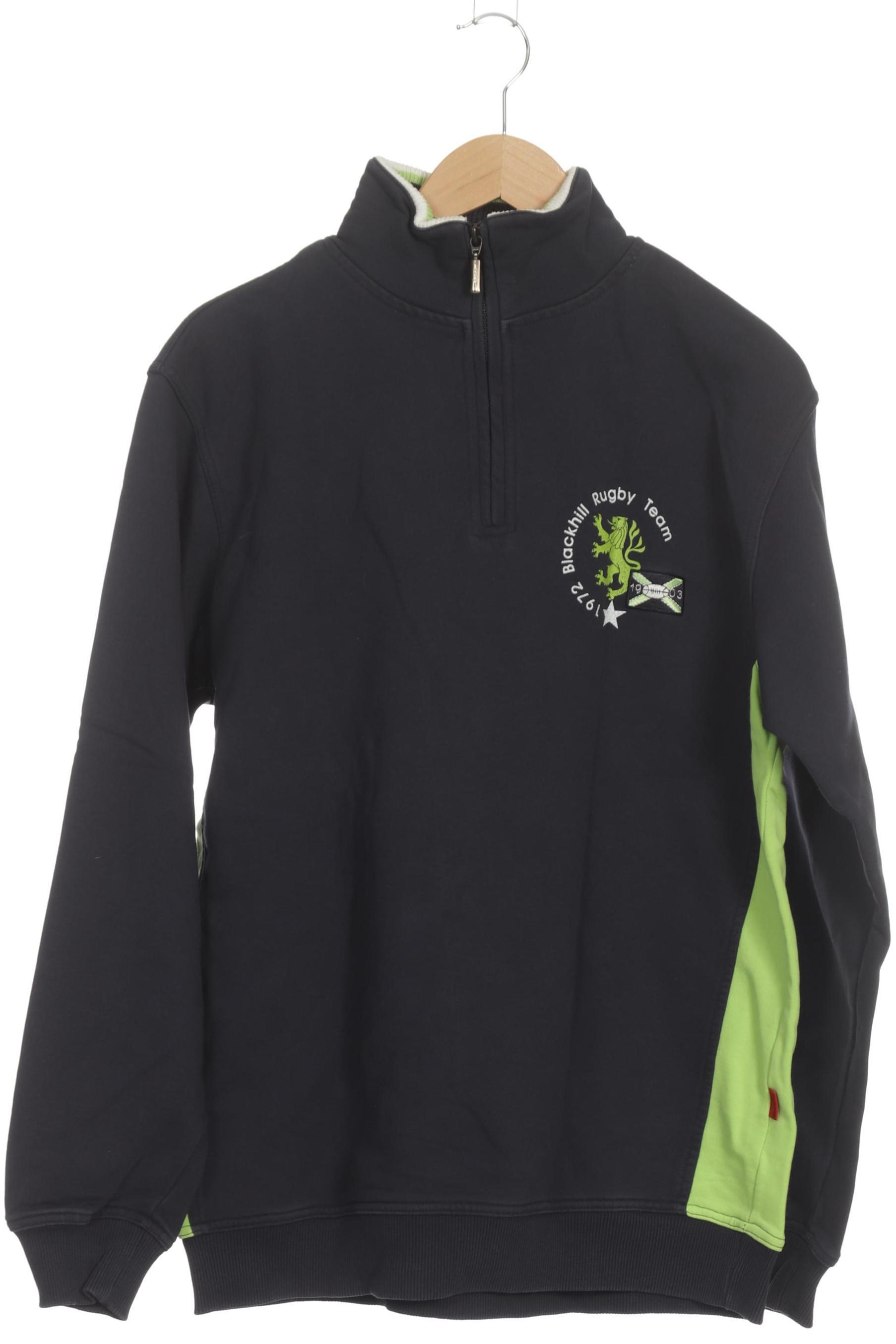 Thumbnail - Signum Herren Sweatshirt, blau, Gr.