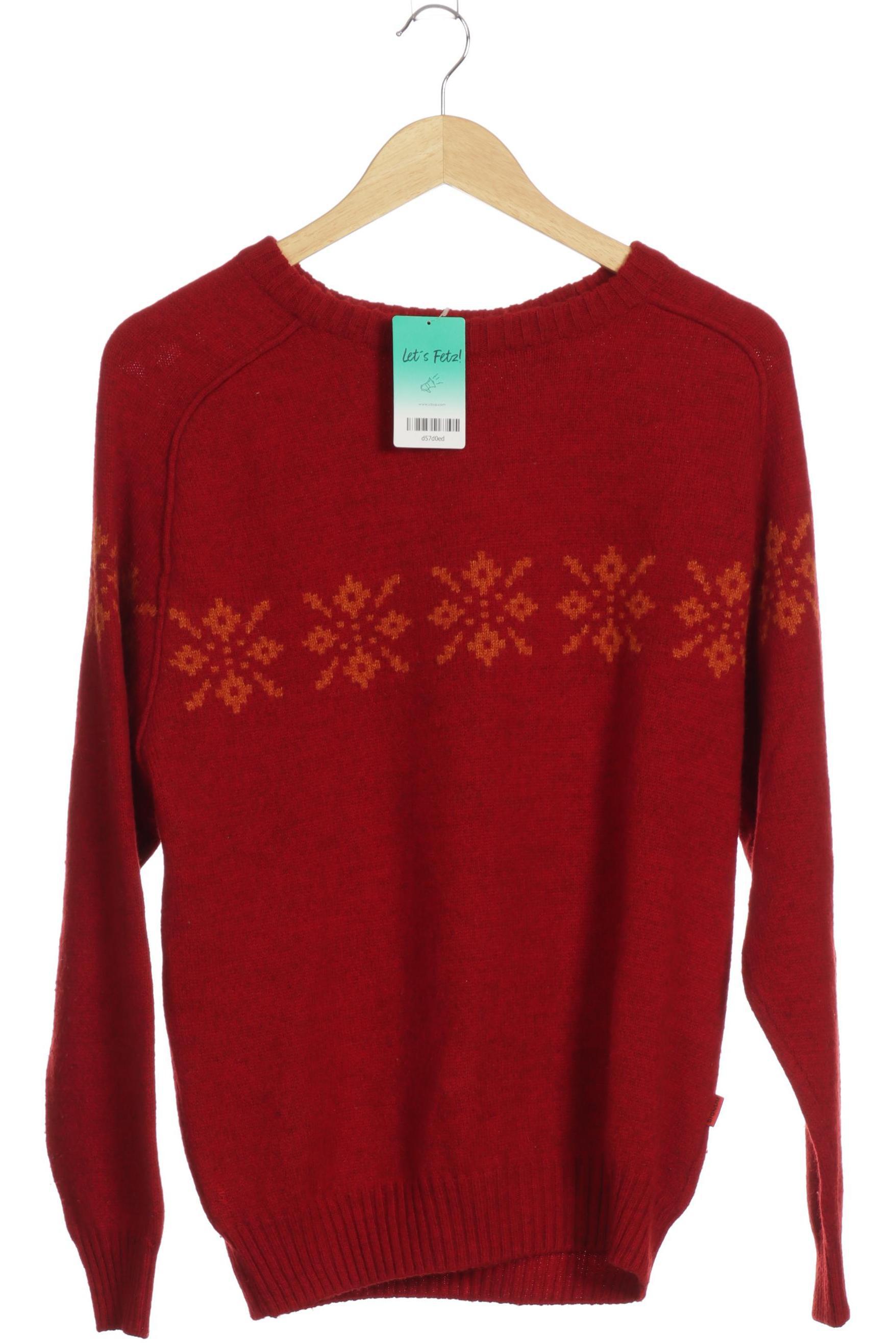 

Signum Herren Pullover, rot, Gr.