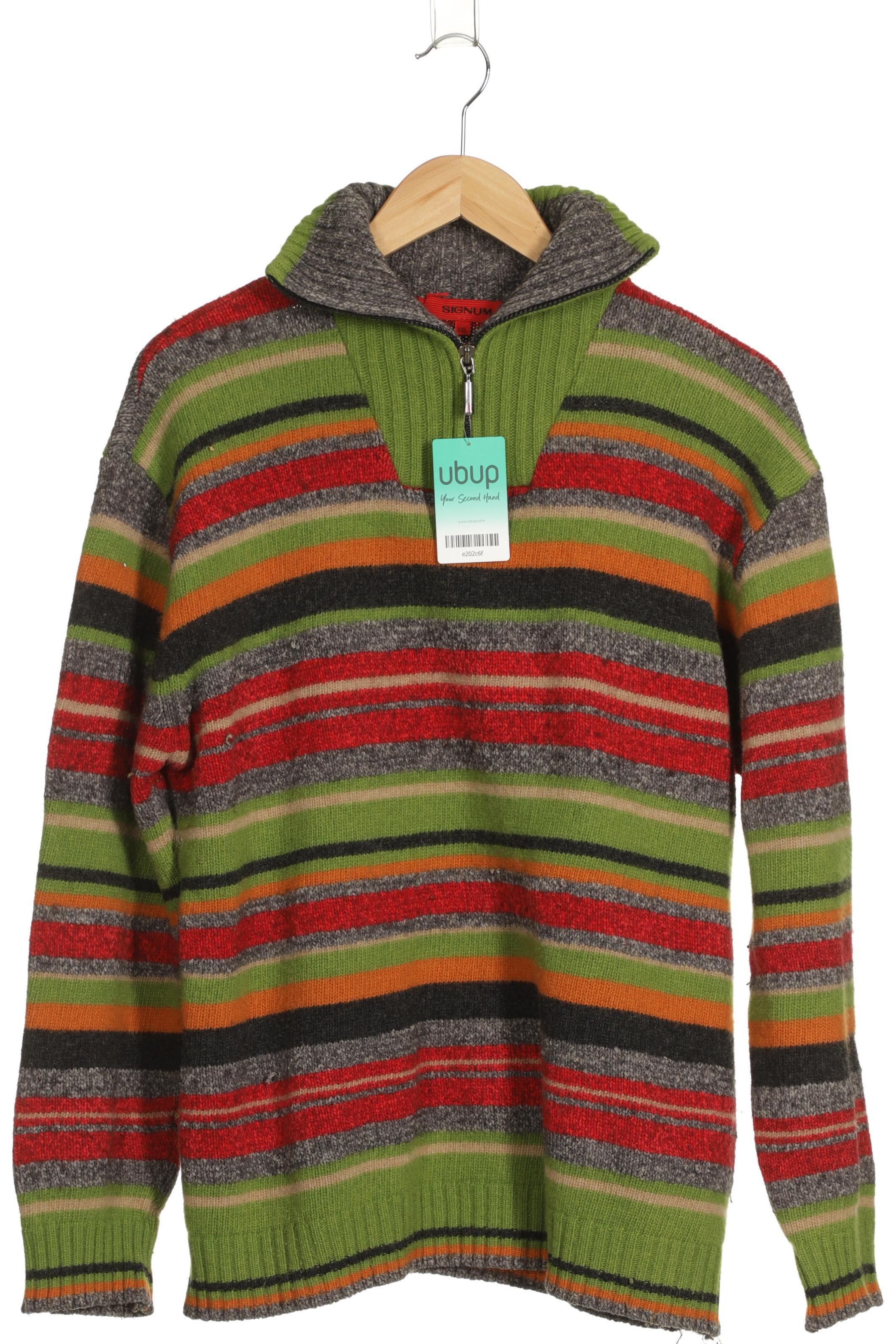 

Signum Herren Pullover, grün, Gr.