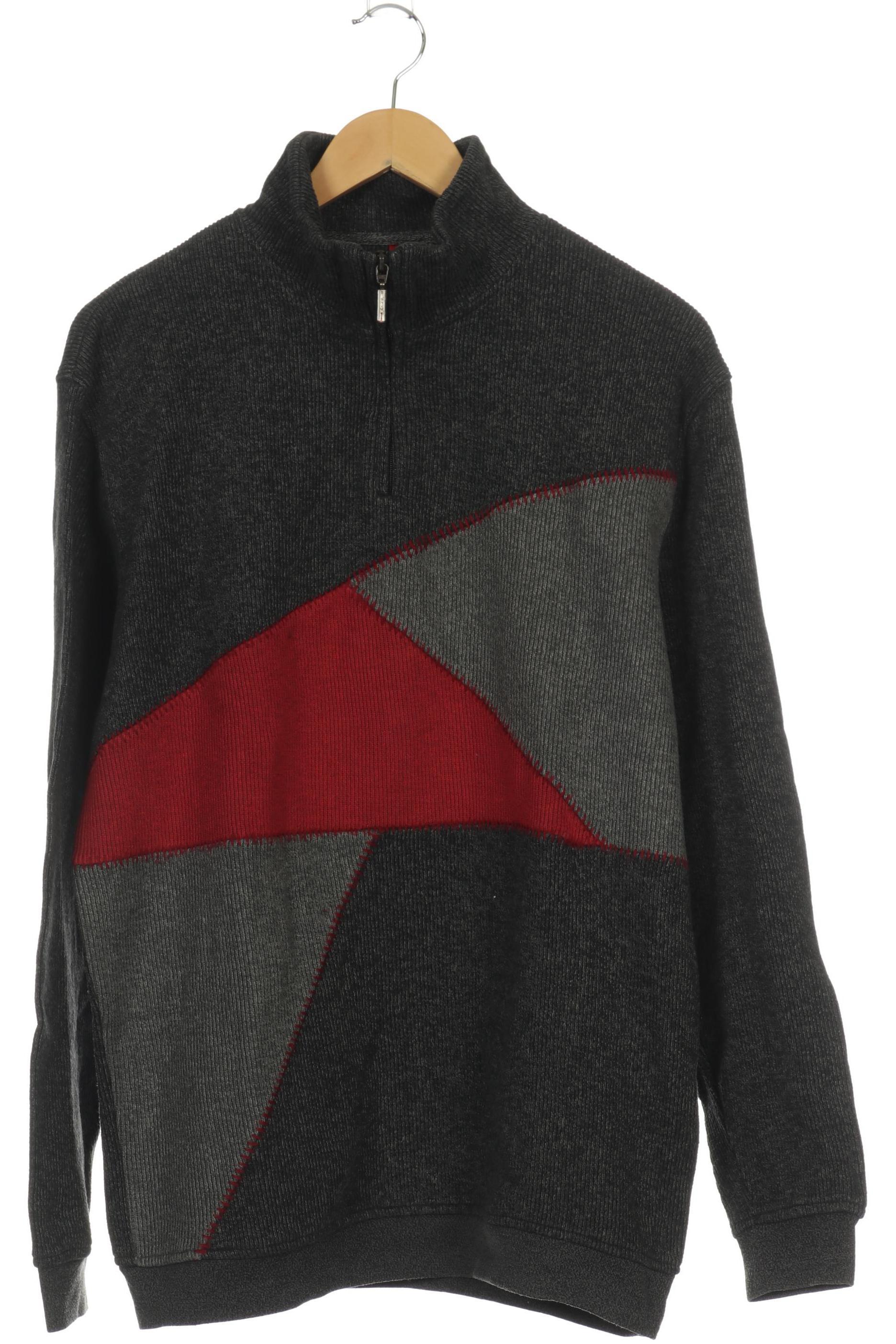 

Signum Herren Pullover, grau, Gr.
