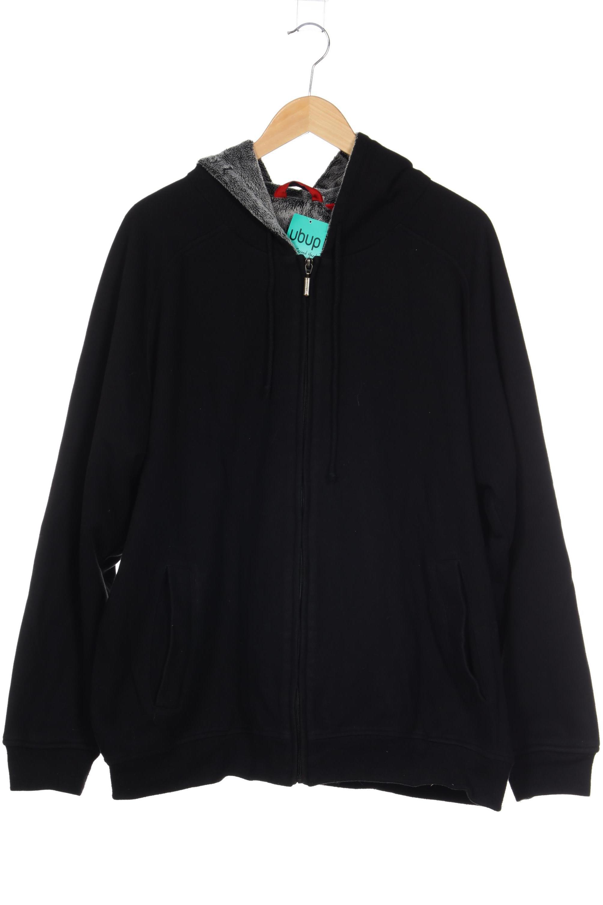 

Signum Herren Kapuzenpullover, schwarz, Gr.