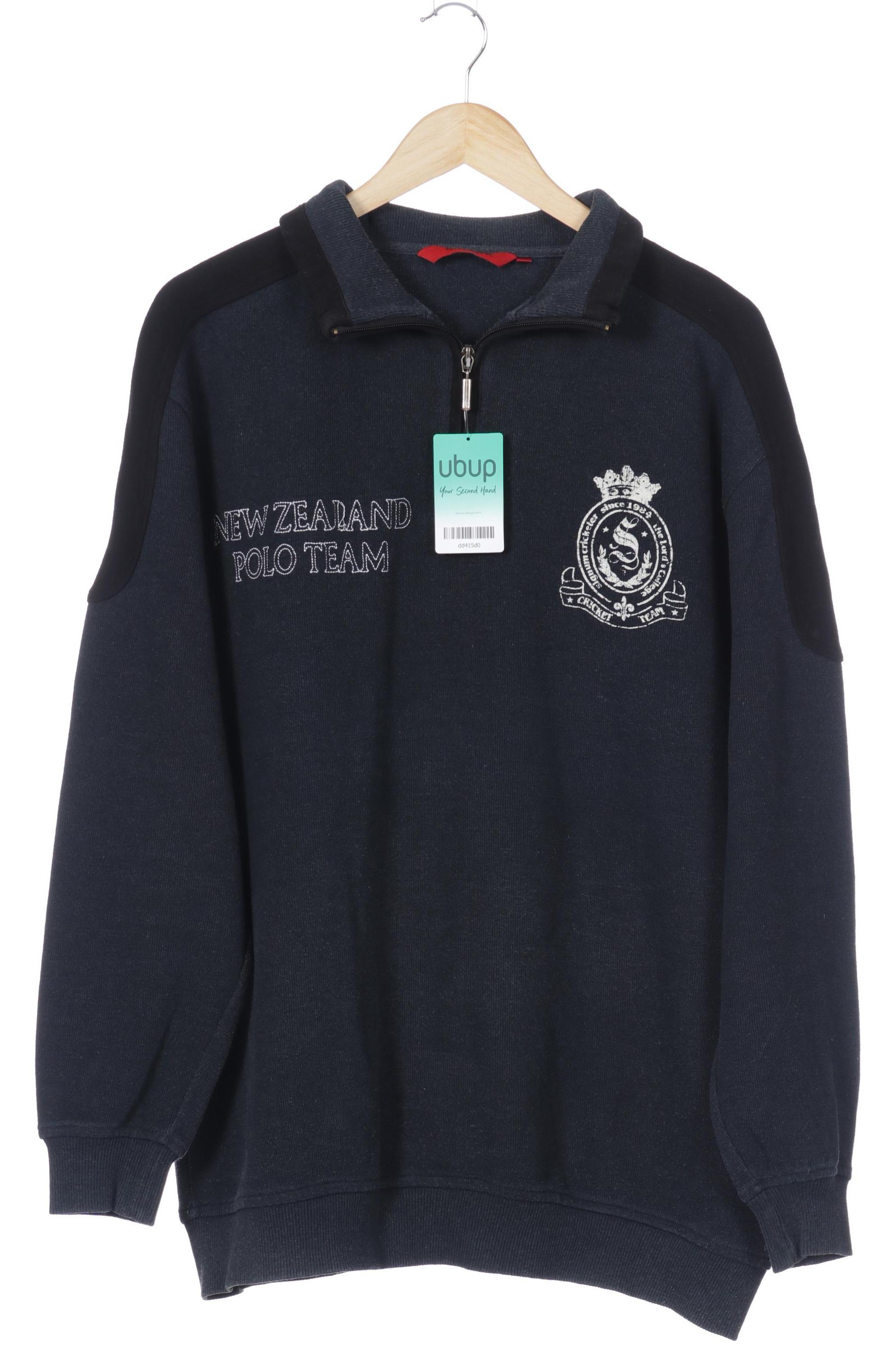 

Signum Herren Sweatshirt, grau, Gr.