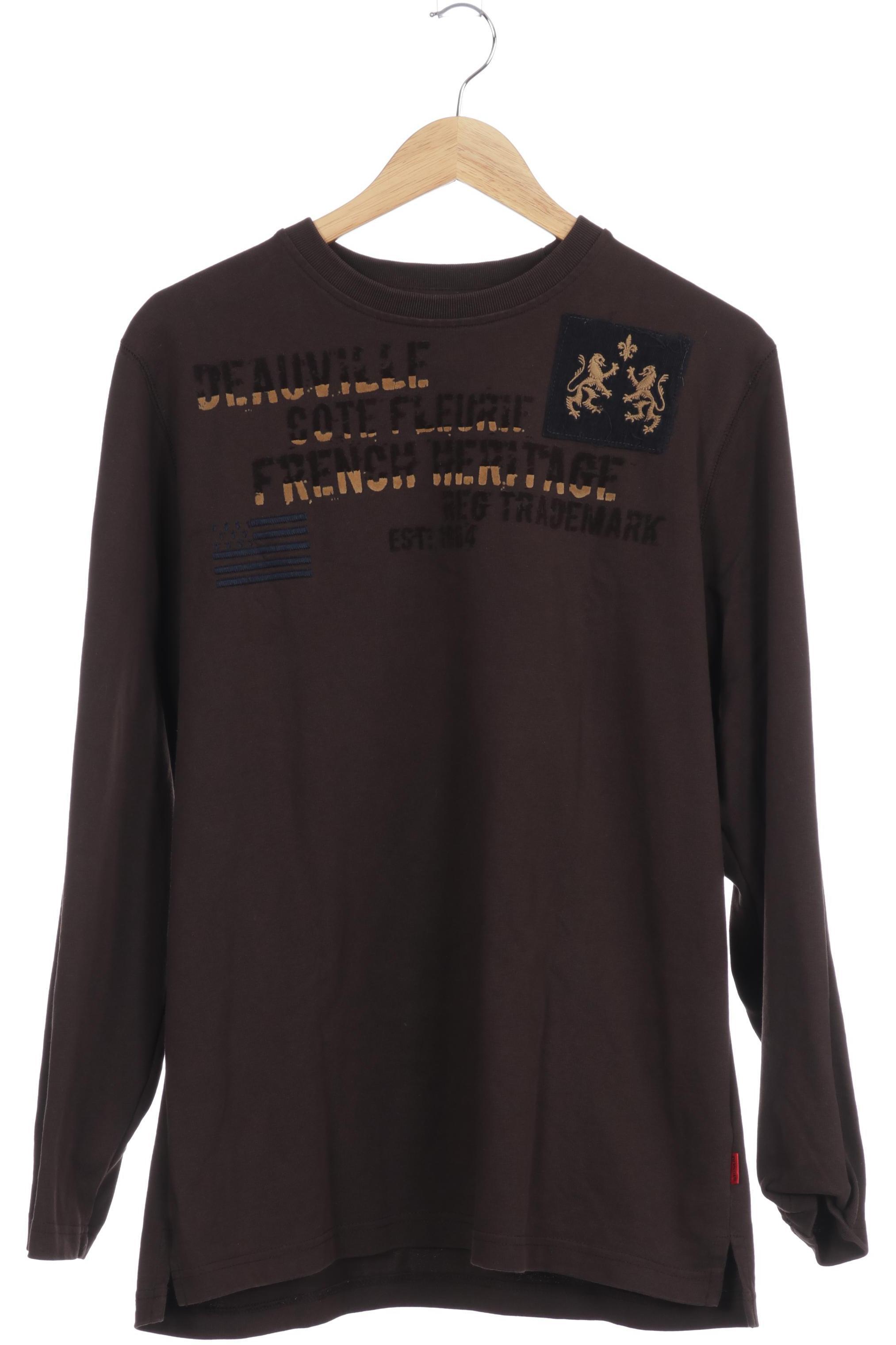 

Signum Herren T-Shirt, braun, Gr.