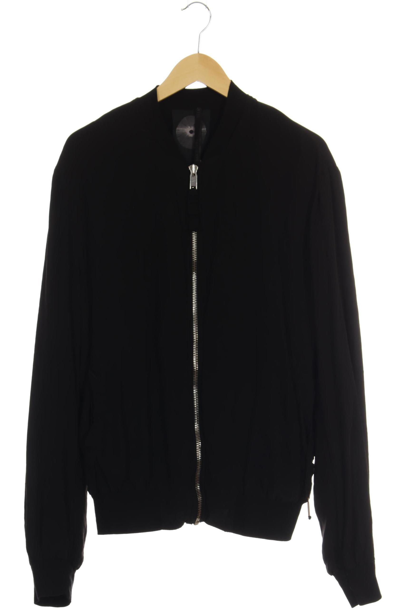 

Silent by Damir Doma Herren Jacke, schwarz, Gr.
