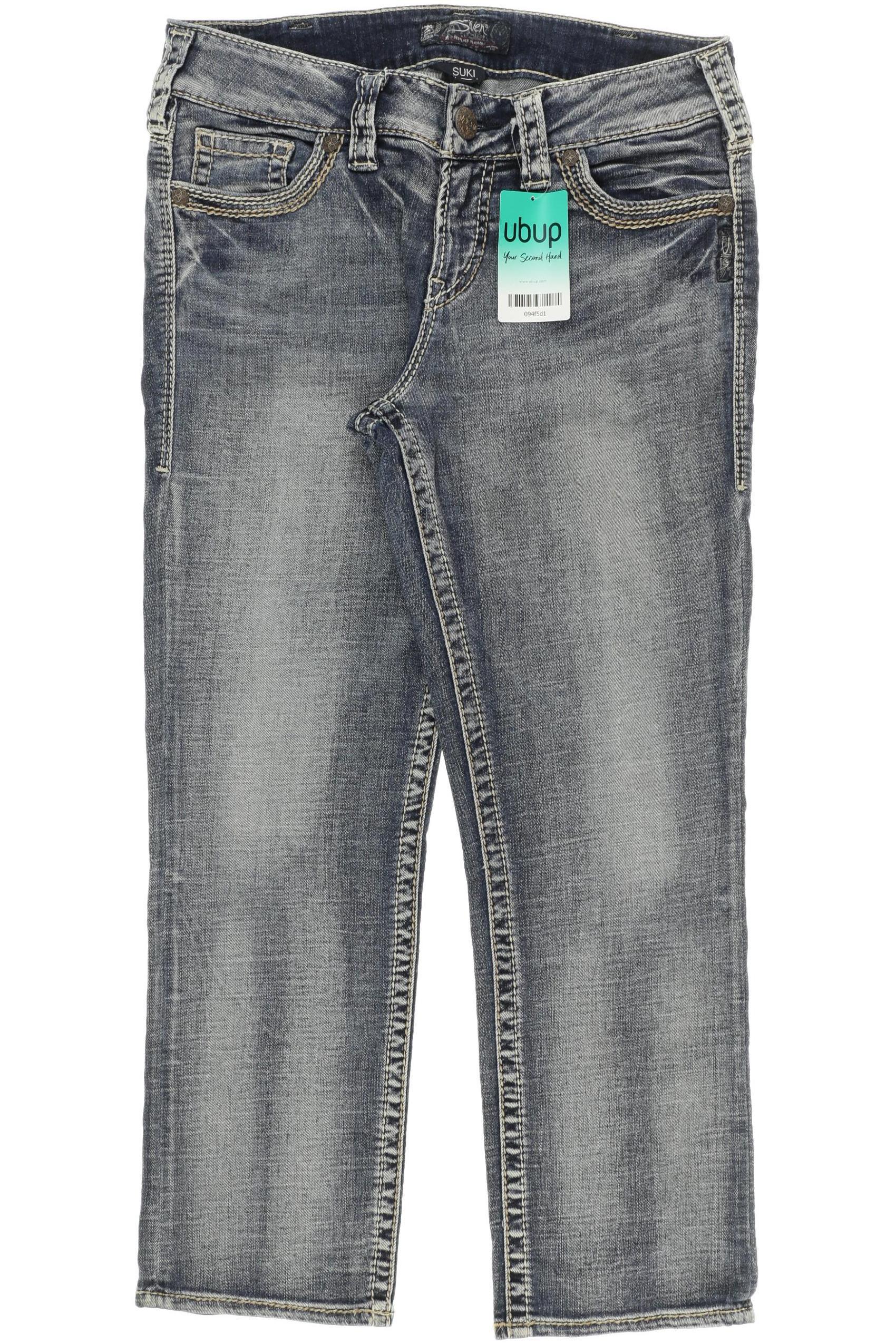 

Silver Jeans Damen Jeans, blau, Gr. 31