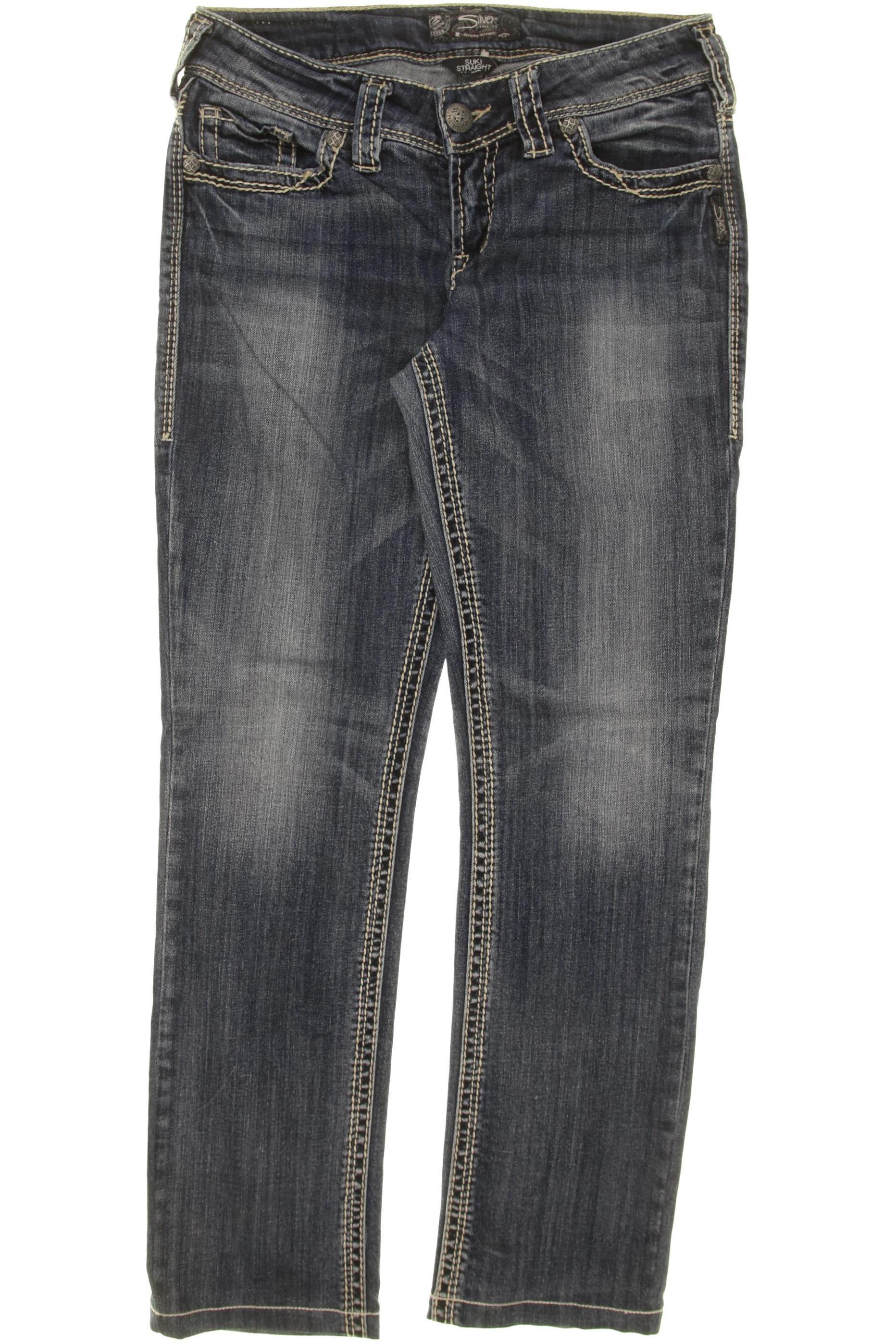 

Silver Jeans Damen Jeans, blau, Gr. 28