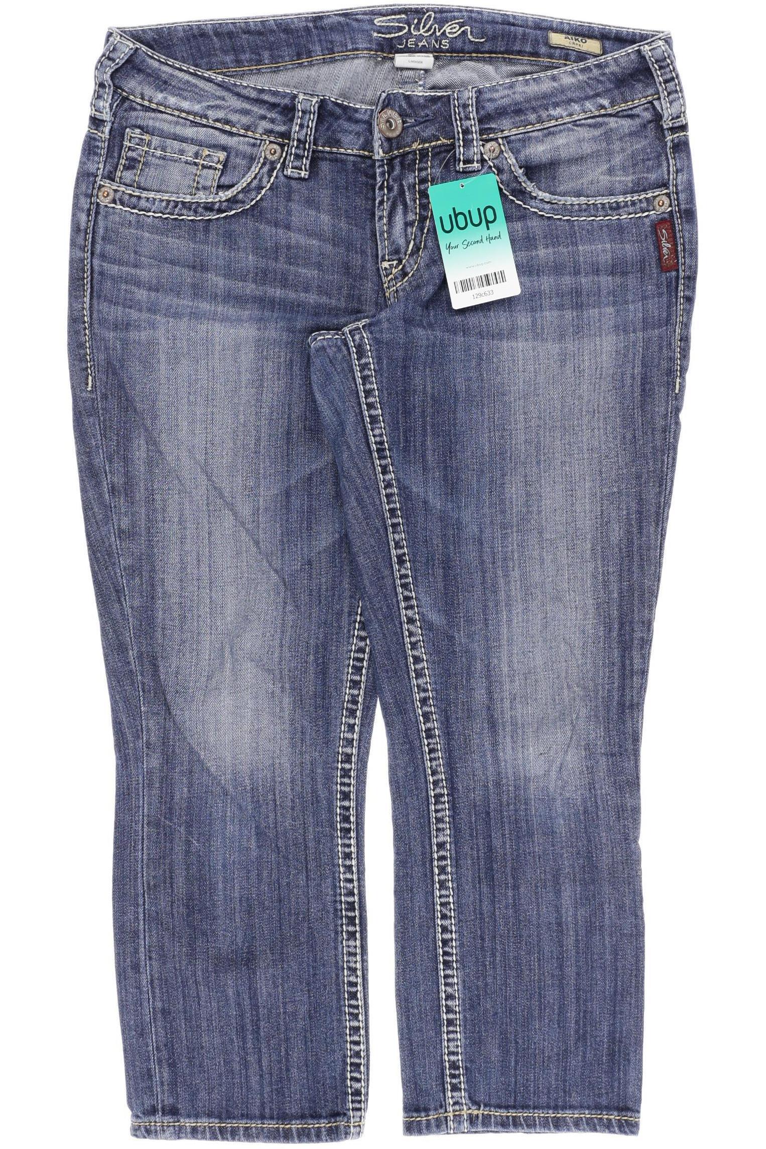 

Silver Jeans Damen Jeans, blau, Gr. 26
