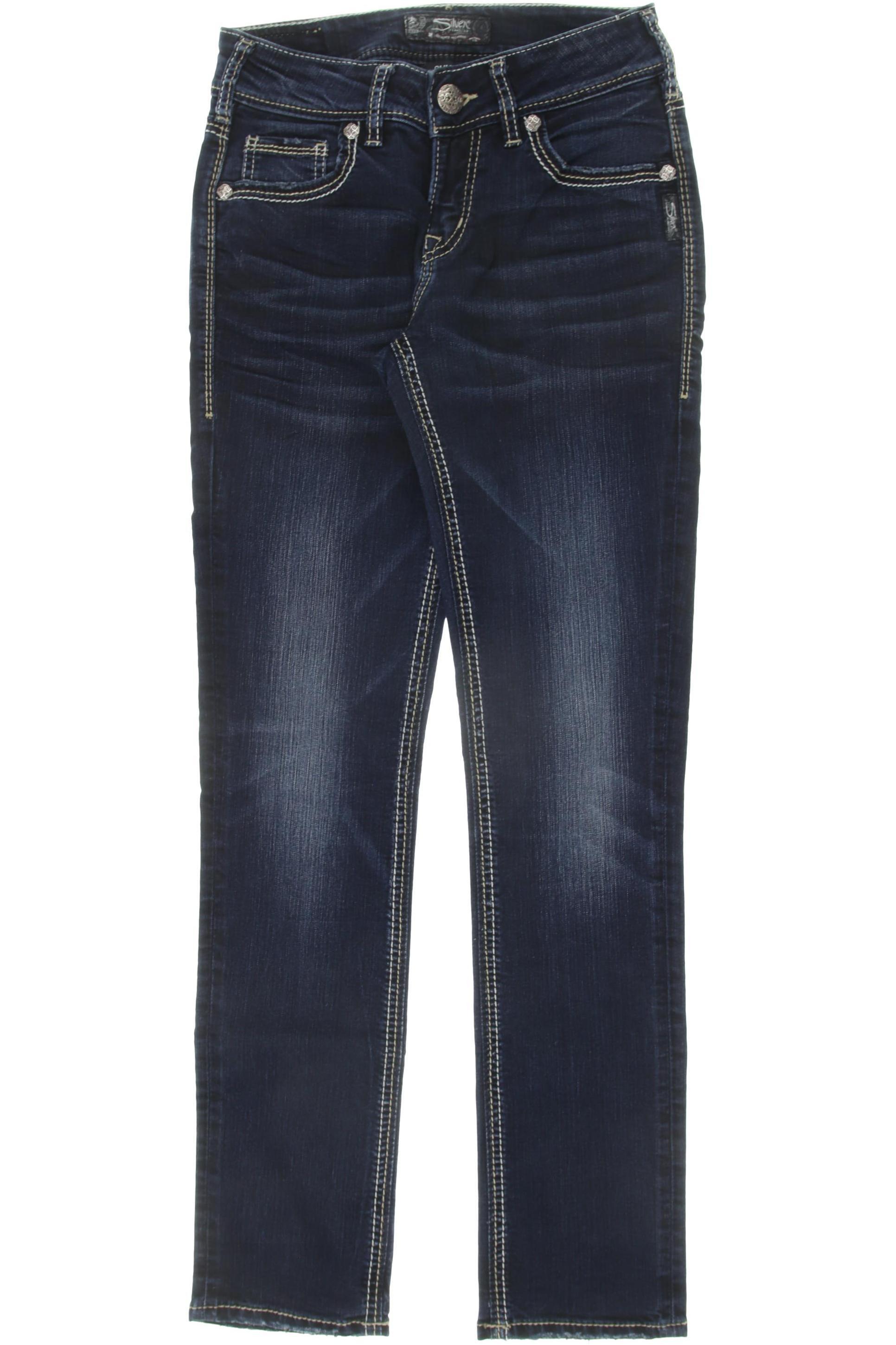 

Silver Jeans Damen Jeans, blau, Gr. 26