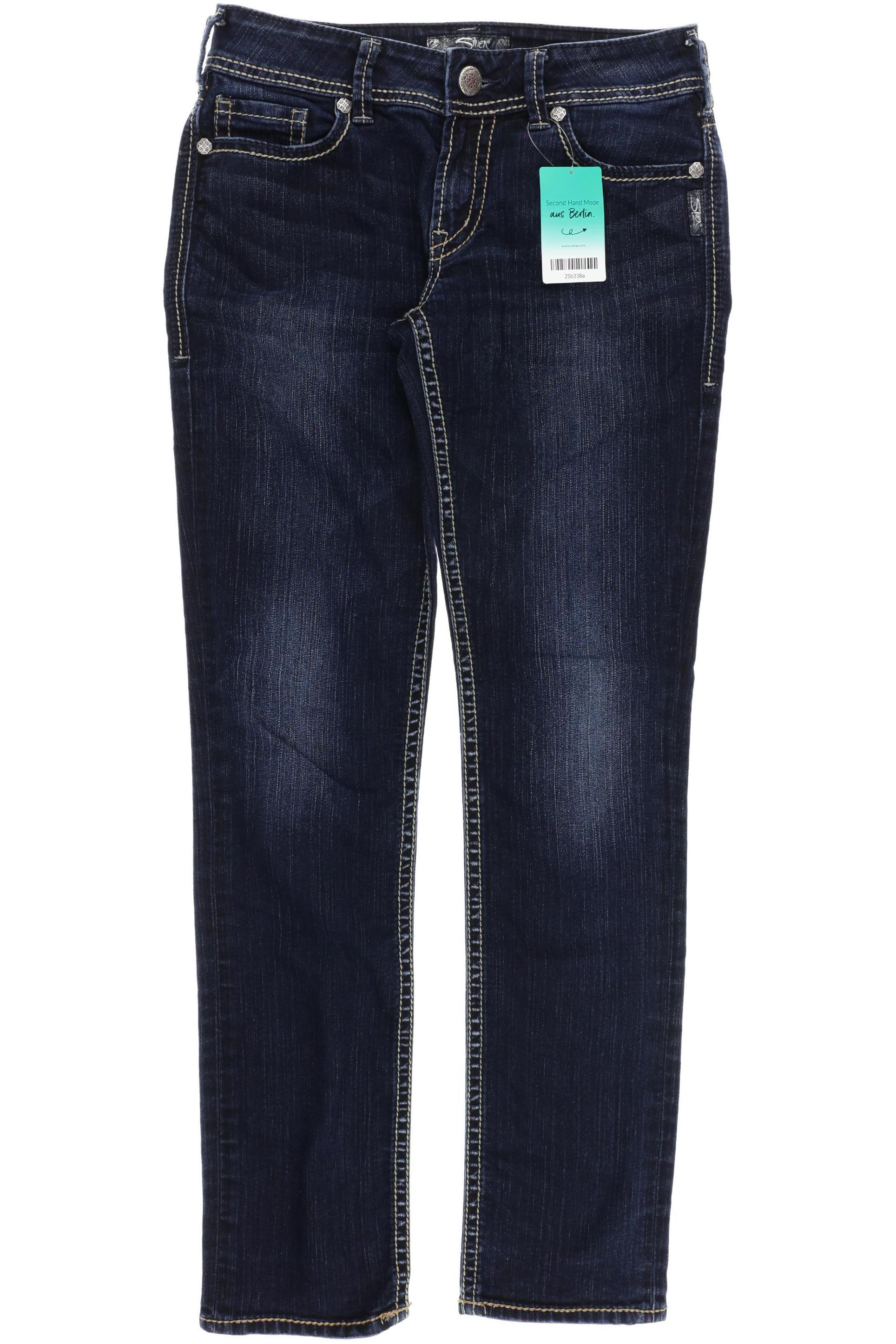 

Silver Jeans Damen Jeans, blau, Gr. 28