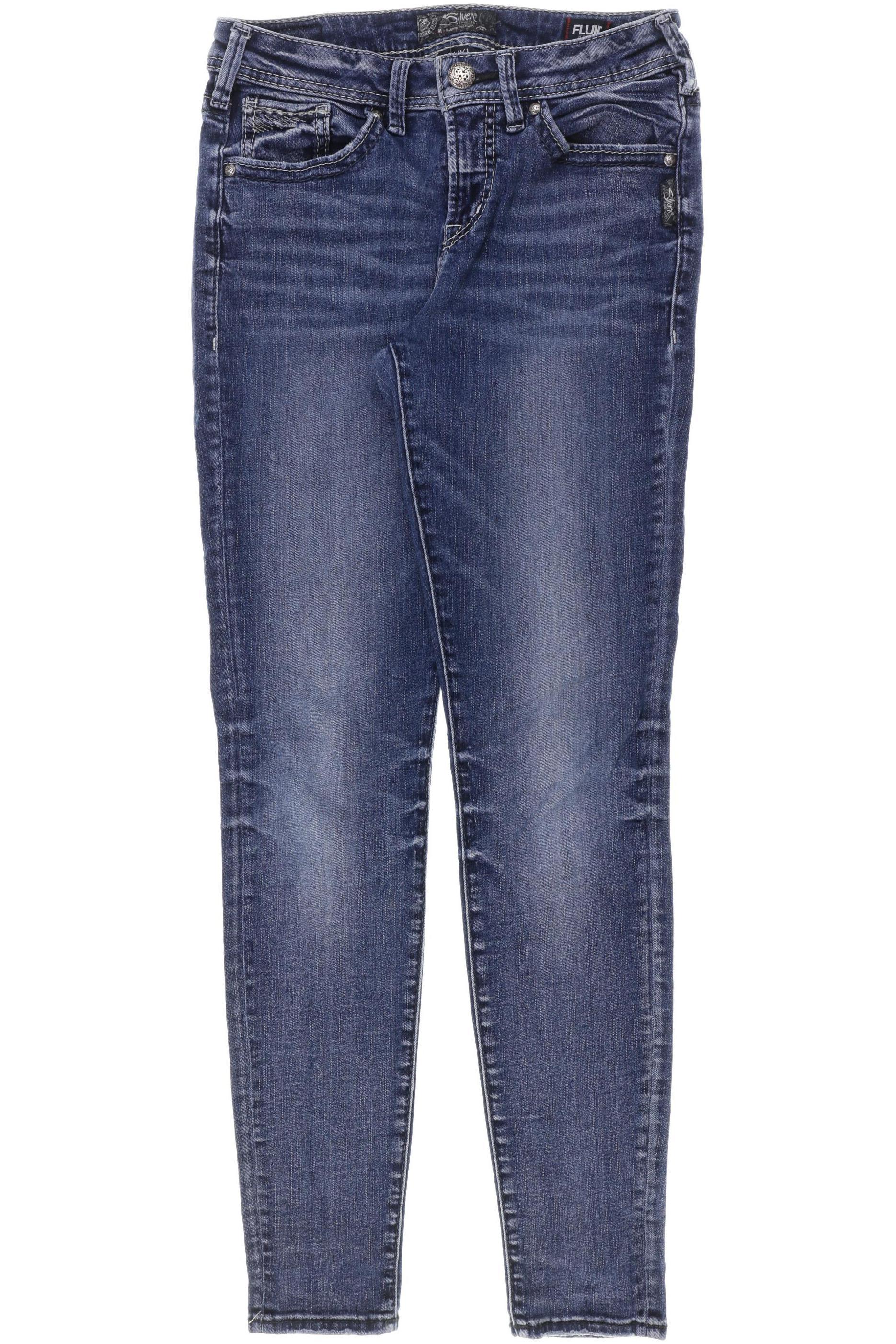 

Silver Jeans Damen Jeans, blau, Gr. 29