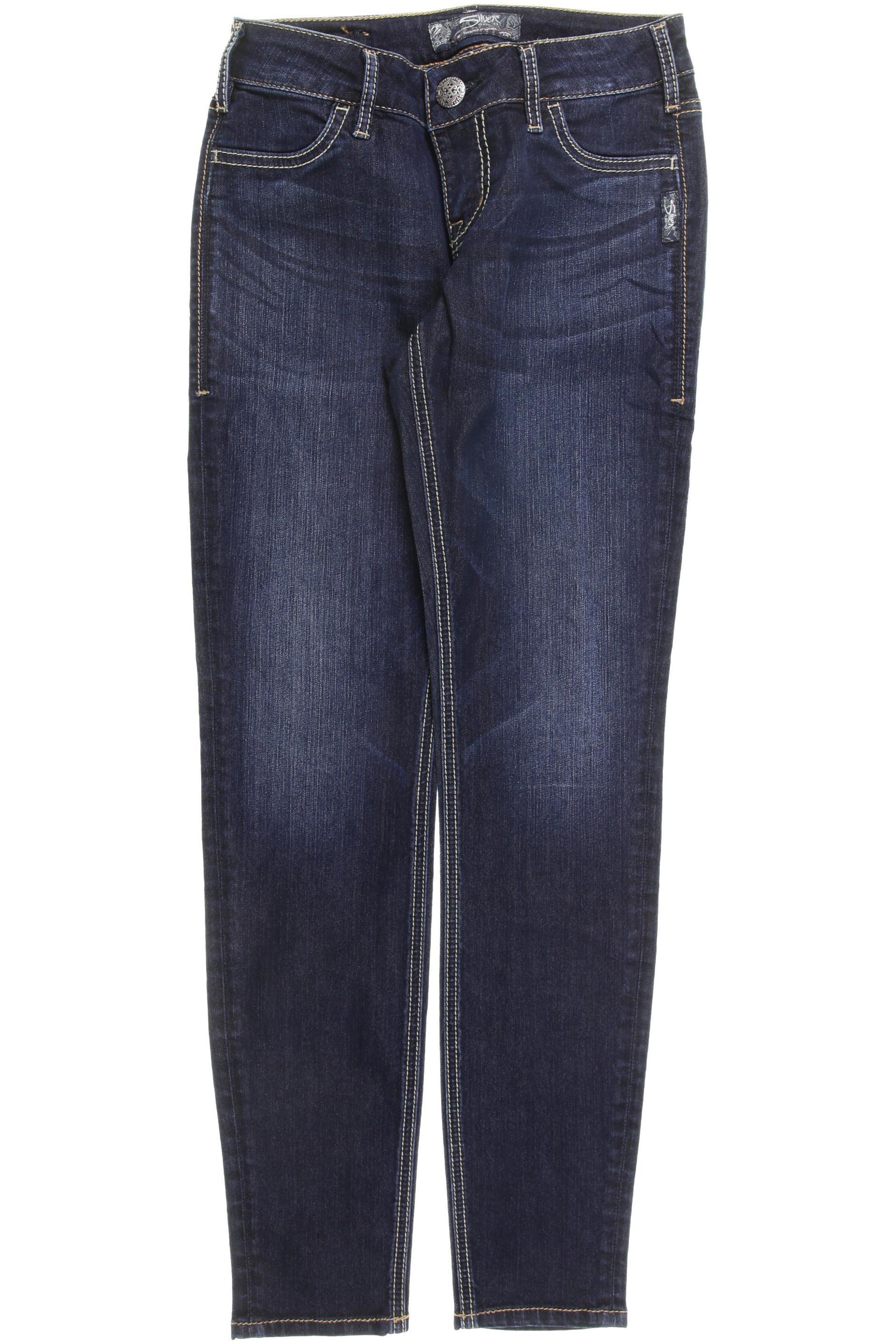 

Silver Jeans Damen Jeans, blau, Gr. 26